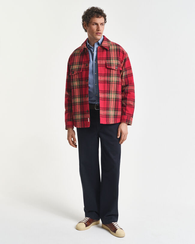 Regular Fit Archive Oxford Shirt