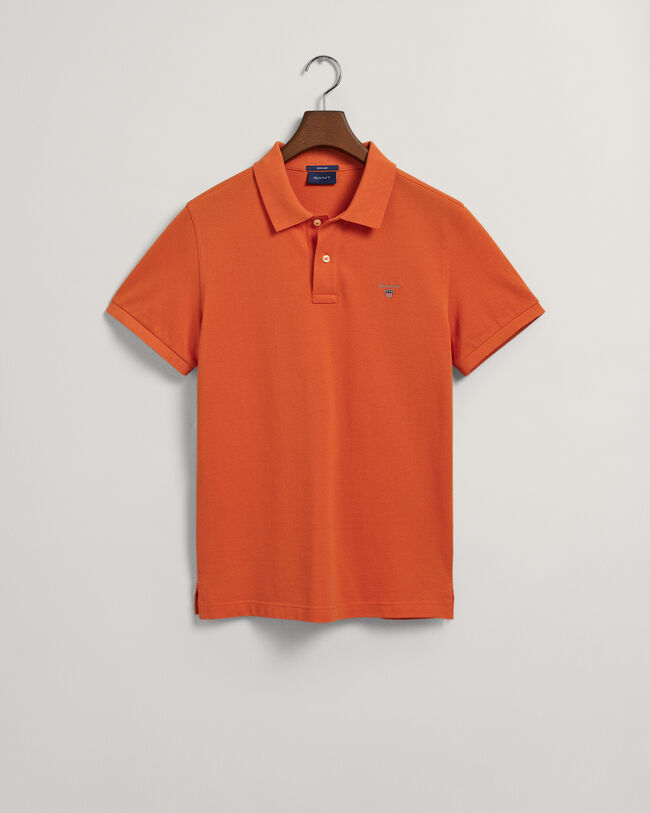 Piqué Polo Shirt Original GANT -