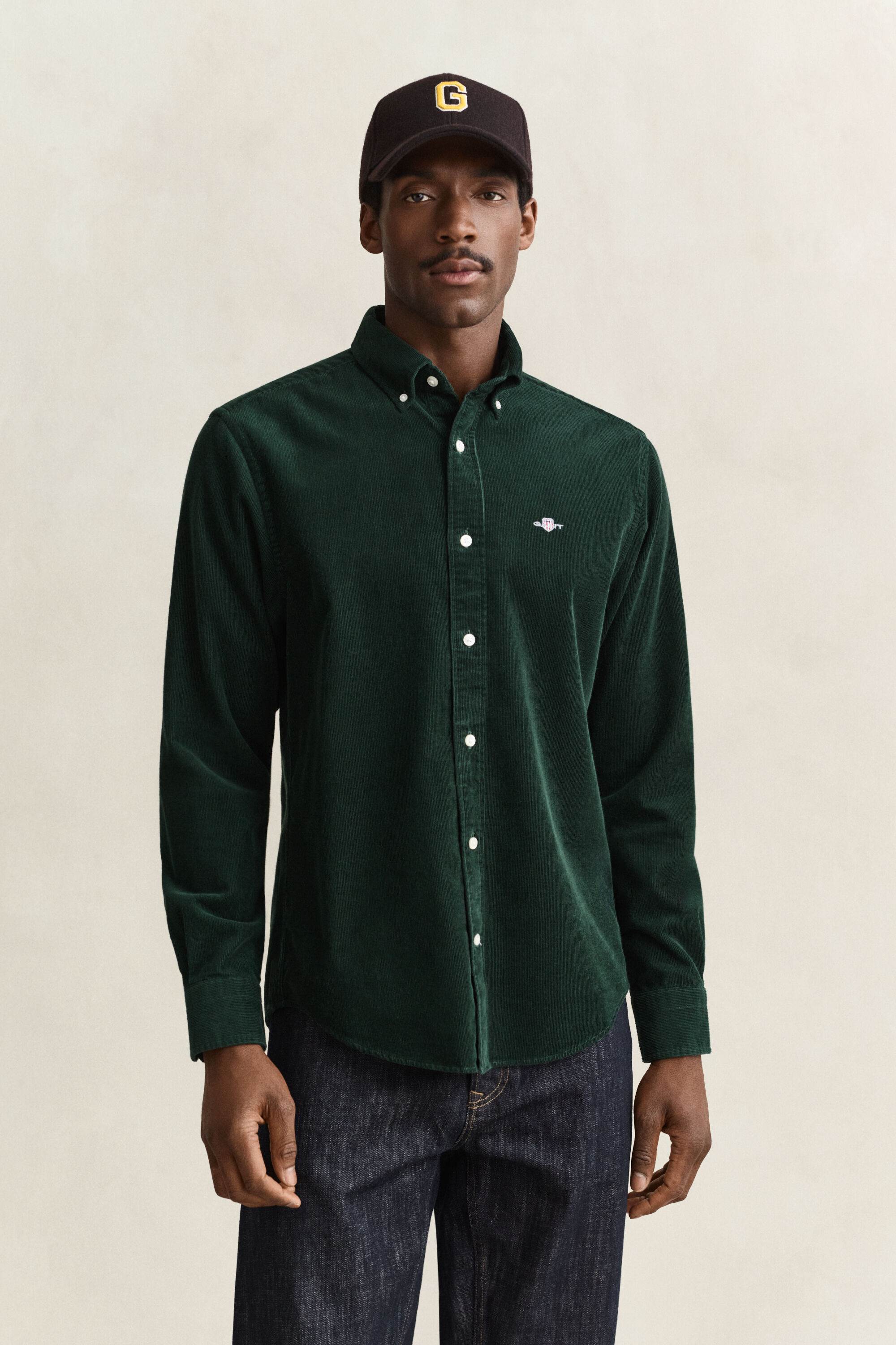 Corduroy Shirt