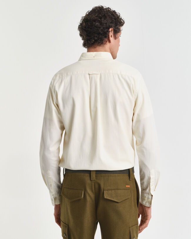 Regular Fit Twill Shirt 