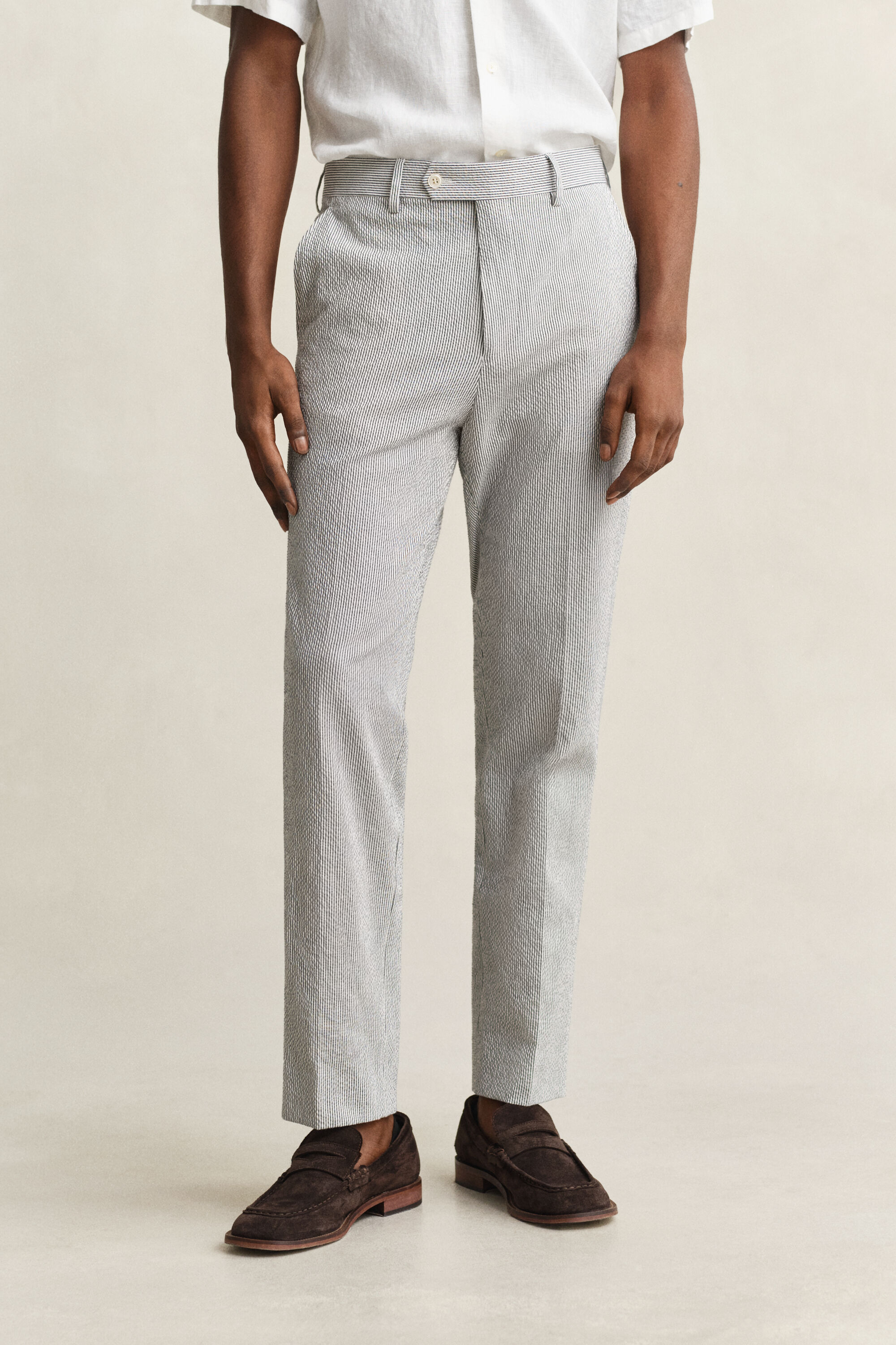 Seersucker Suit Pants