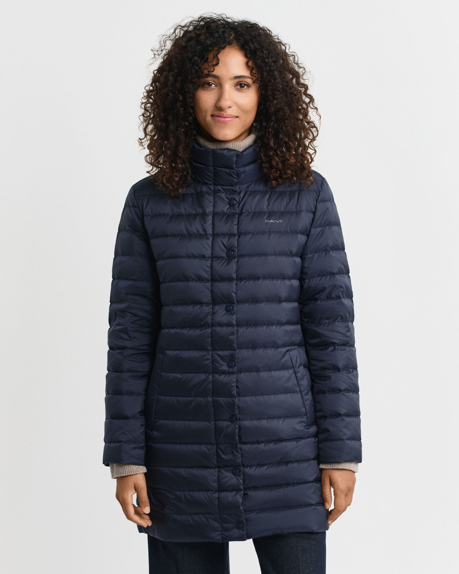 Light Down Coat