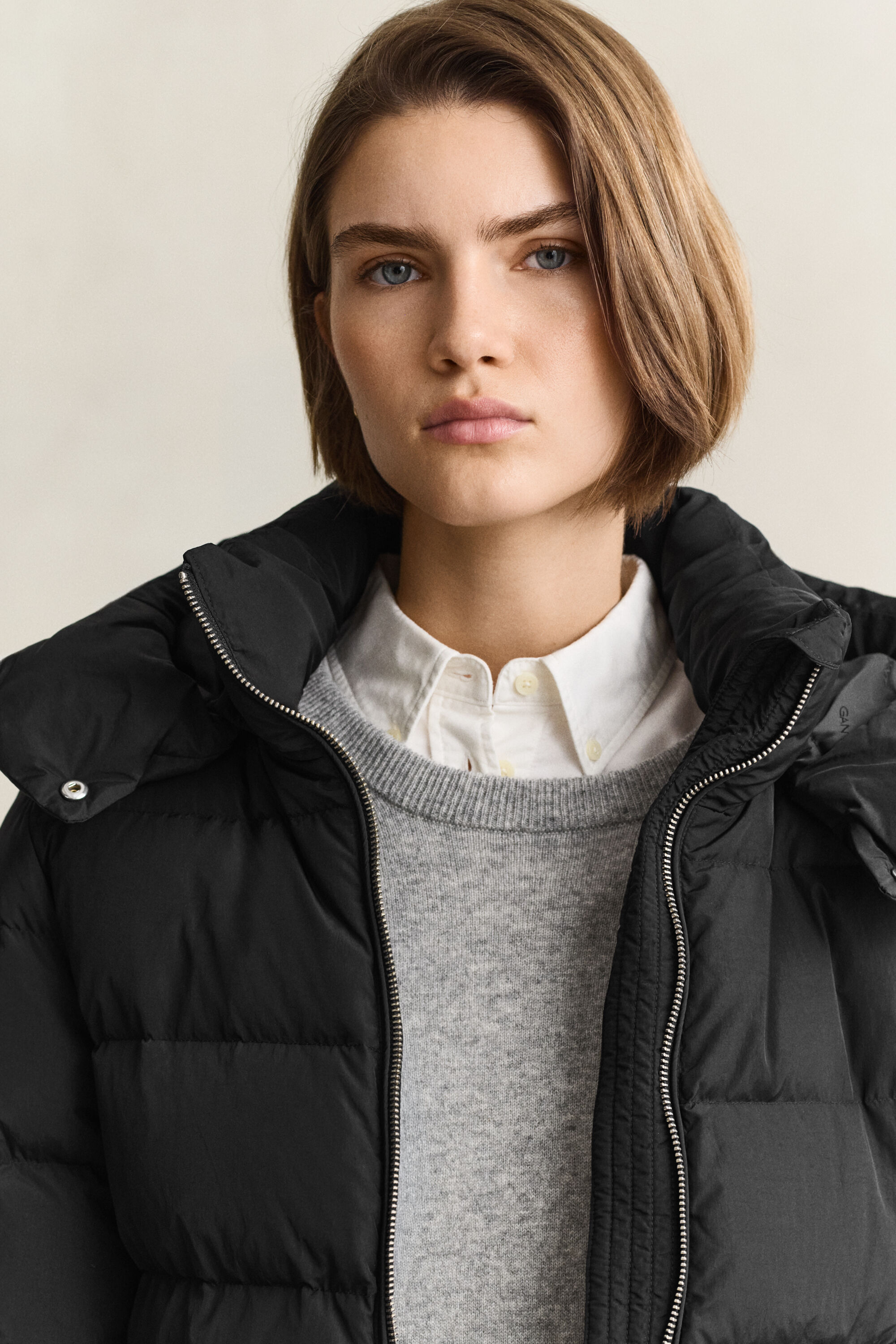 Mid Down Jacket