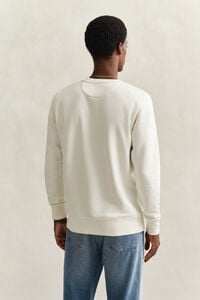 Shield Crew Neck Sweatshirt