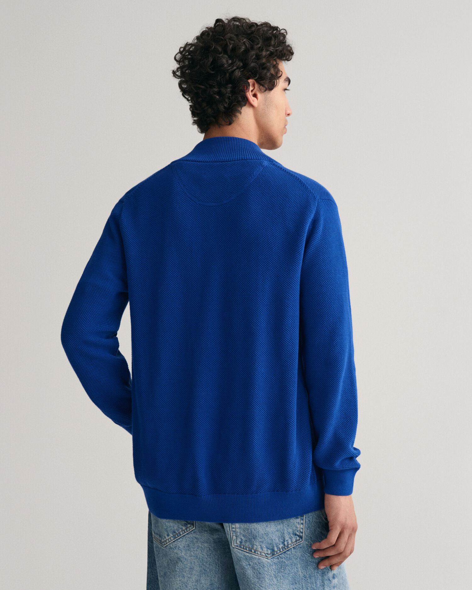 Gant discount zip cardigan