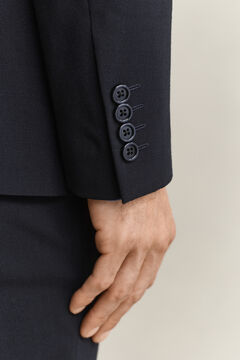 Travel Suit — EVENING BLUE 5