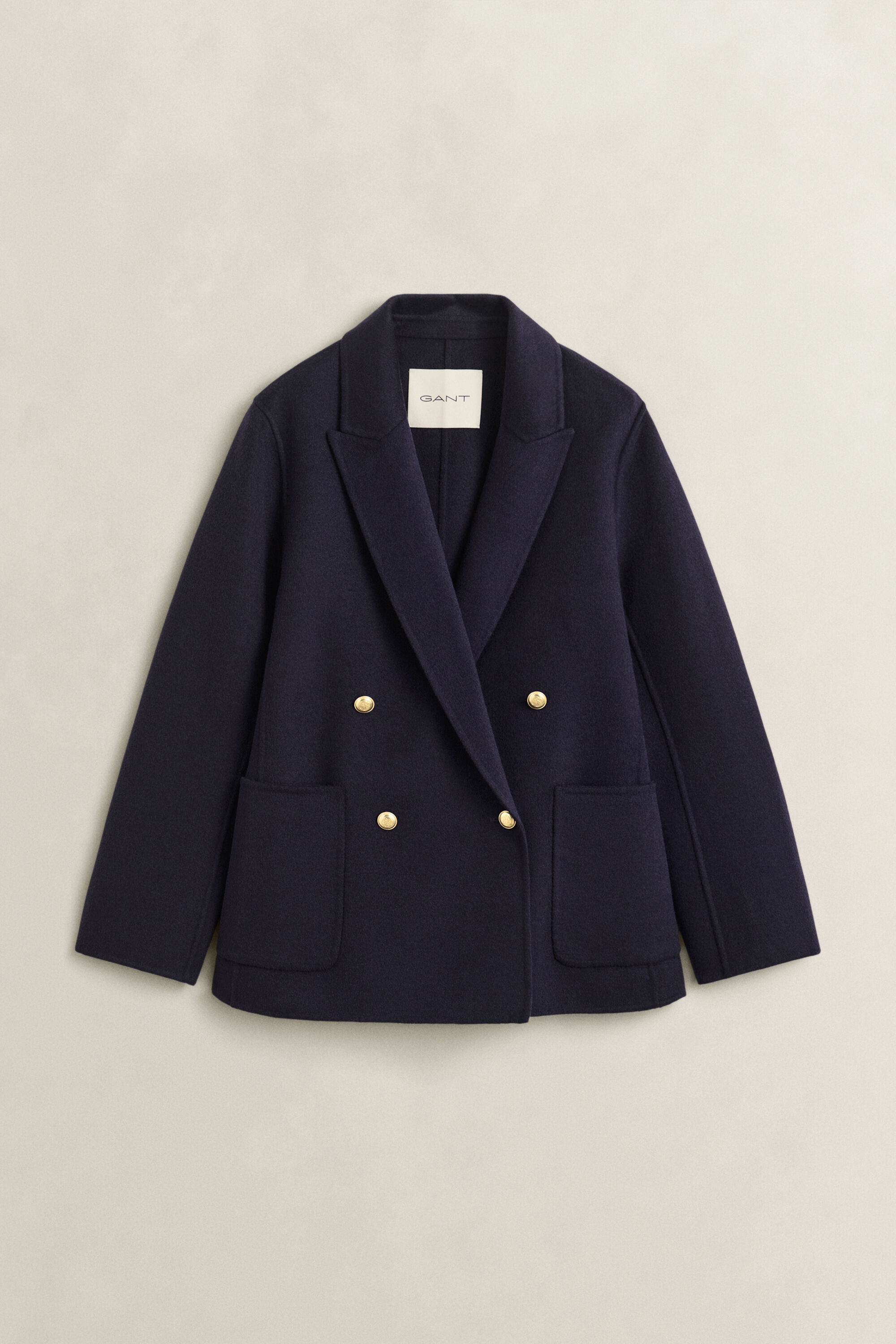 Classic Handstitched Club Blazer
