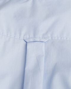 Relaxed Fit Classic Poplin Shirt — LIGHT BLUE 1