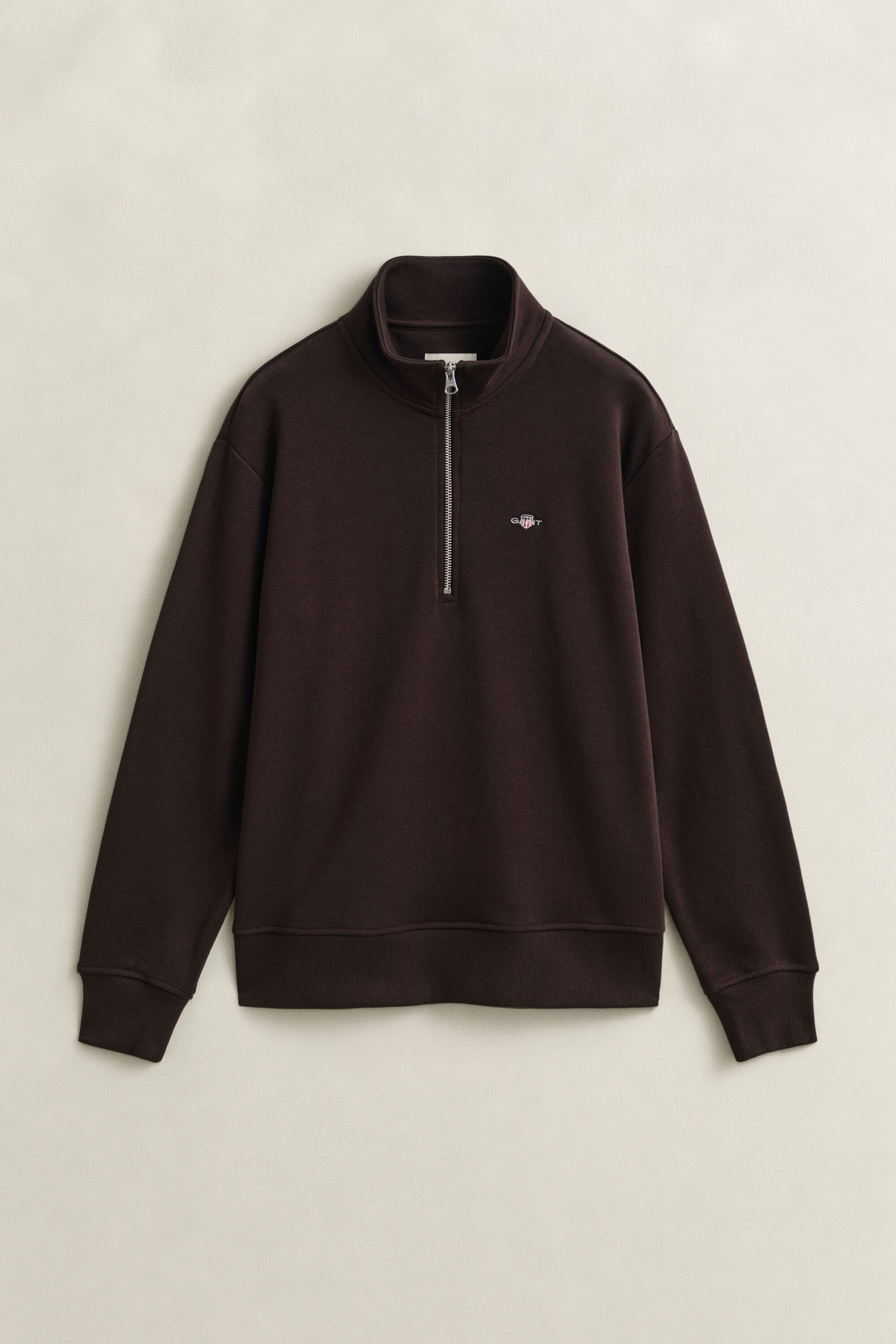 Shield Half Zip Sweatshirt