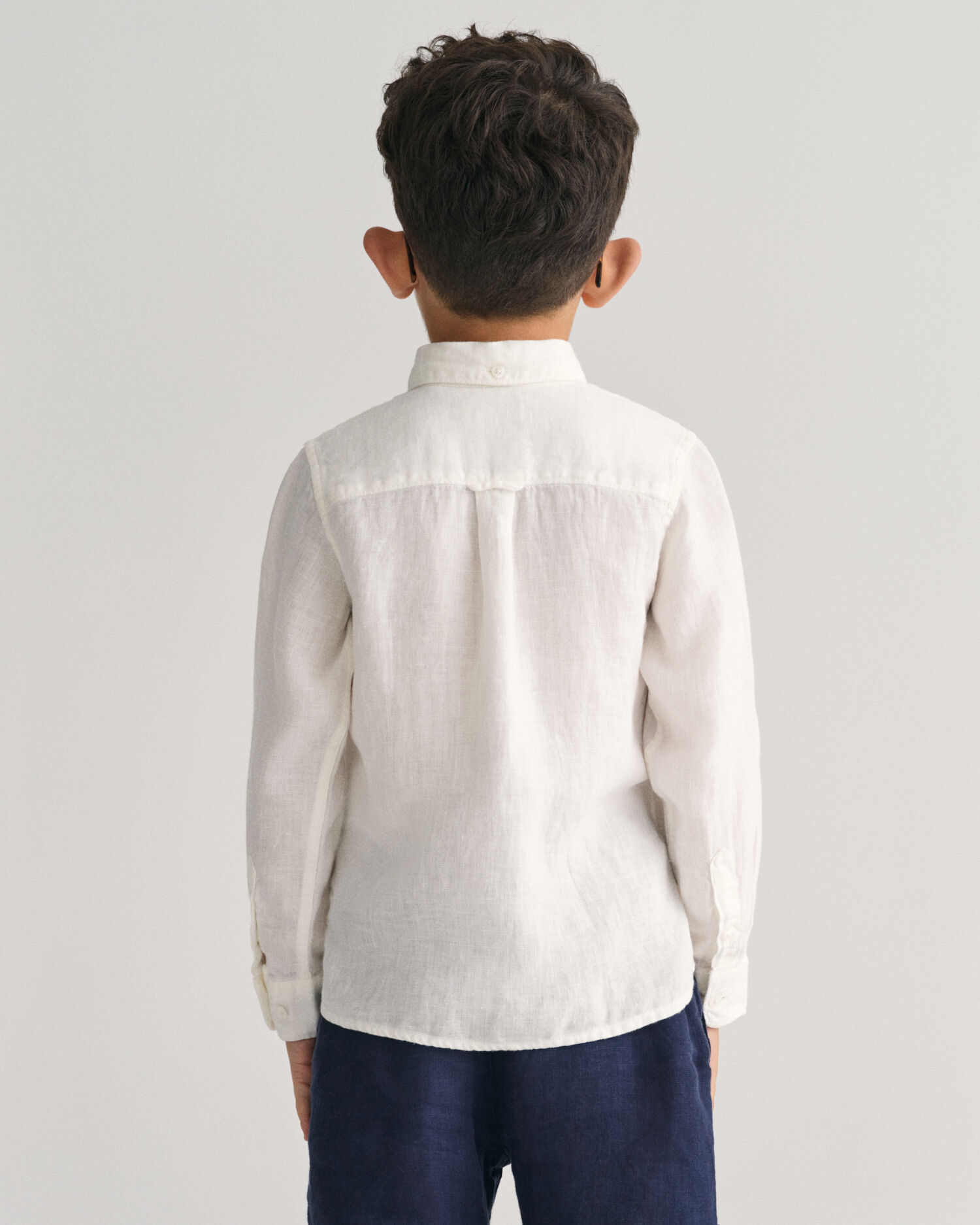 Kids Linen Shirt