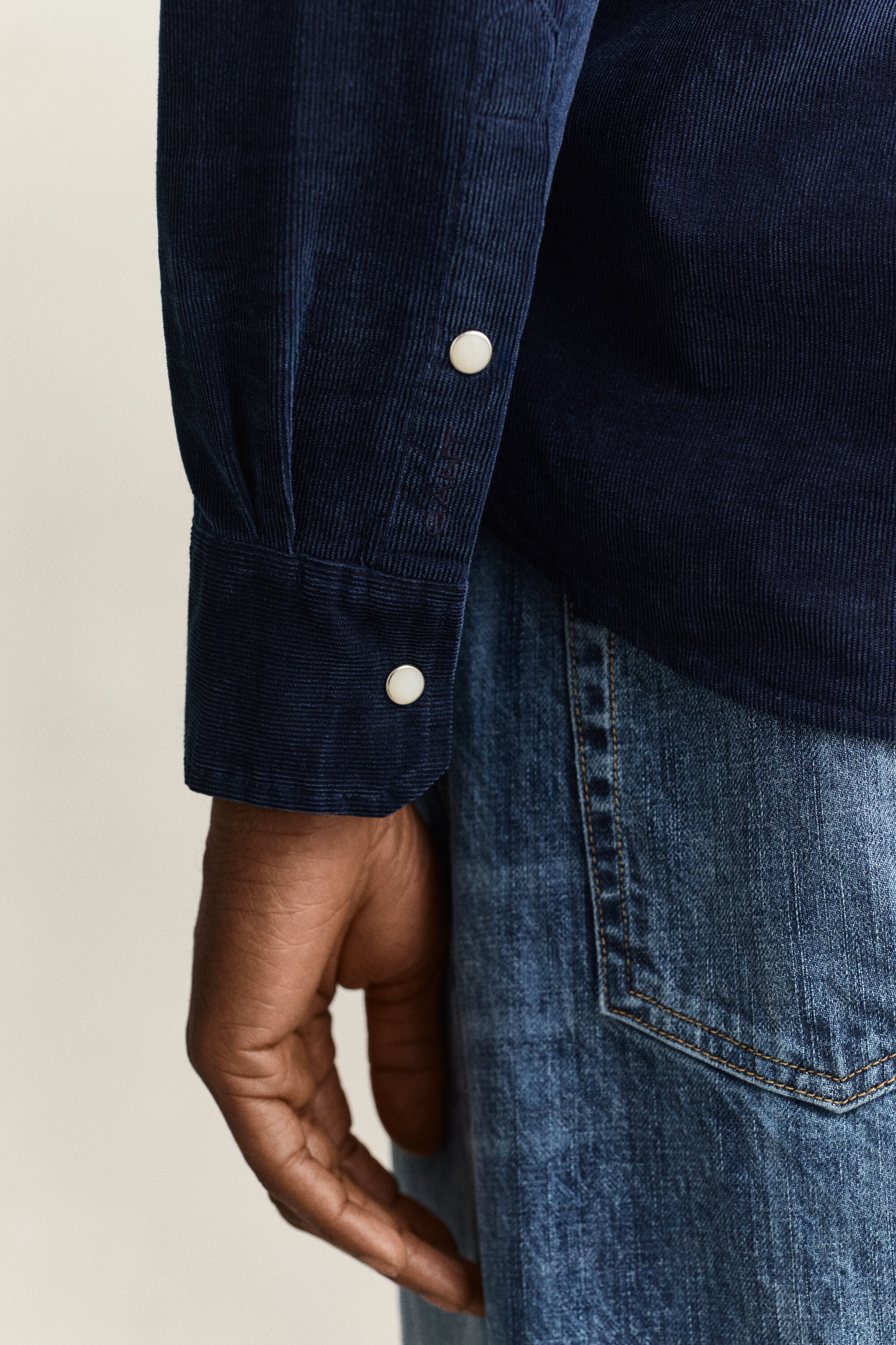 Corduroy Rodeo Shirt