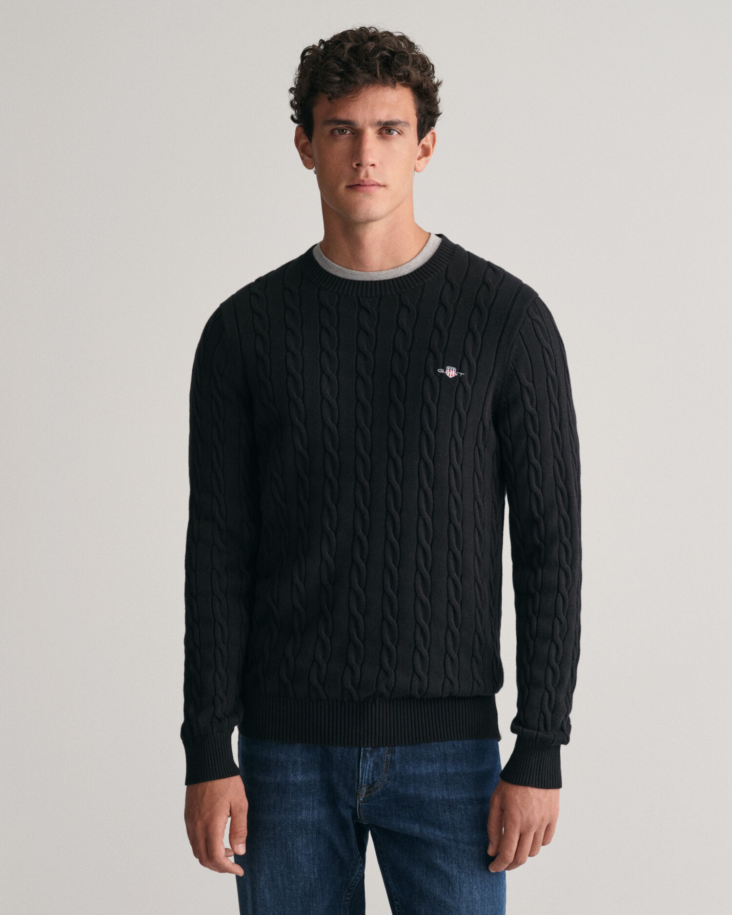 Gant 2025 knitted sweater