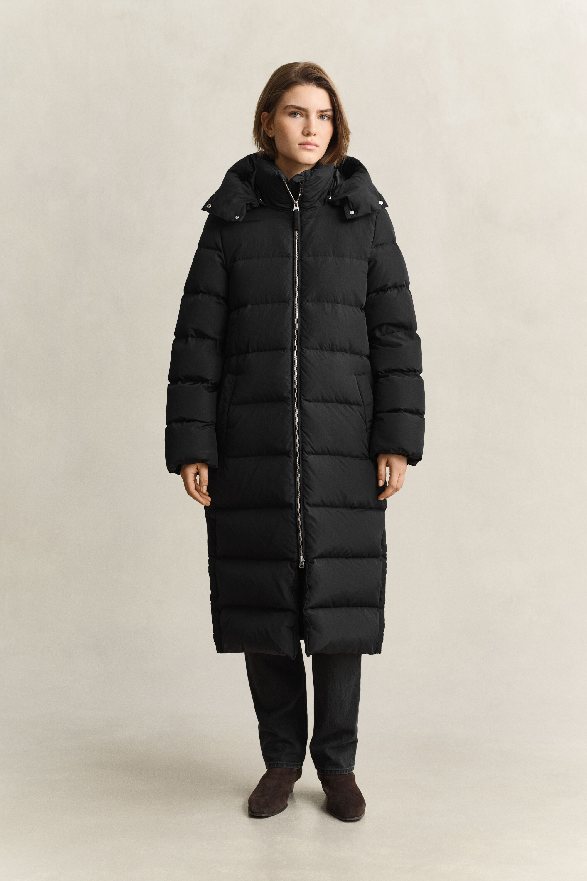 Long Down Coat