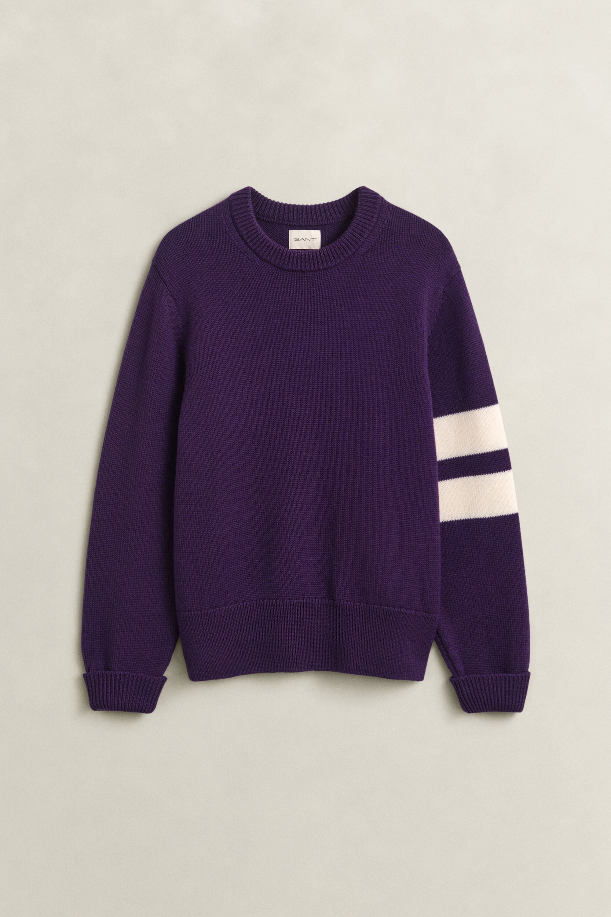 Striped Merino Wool Sweater