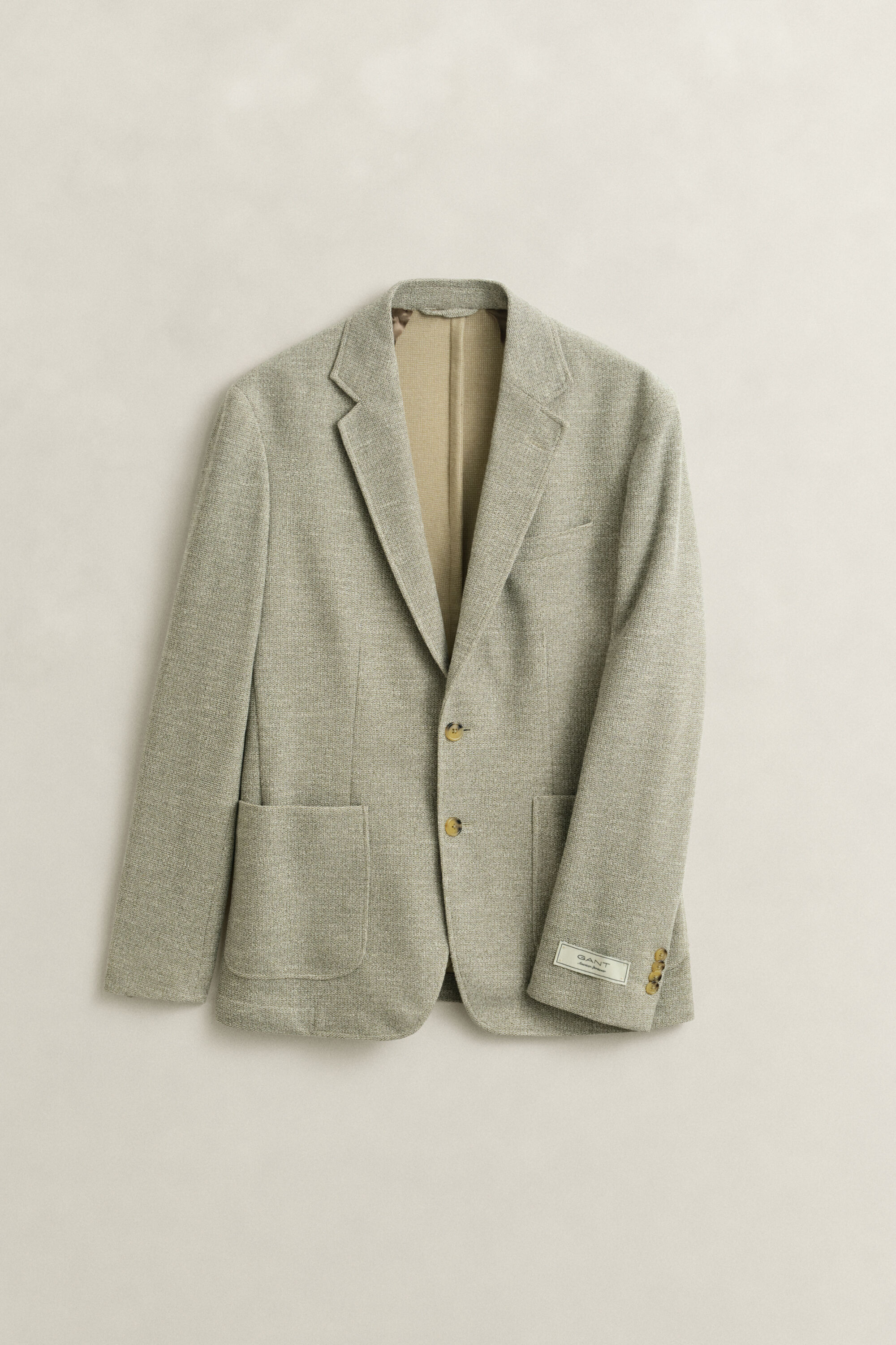 Jersey Knit Blazer