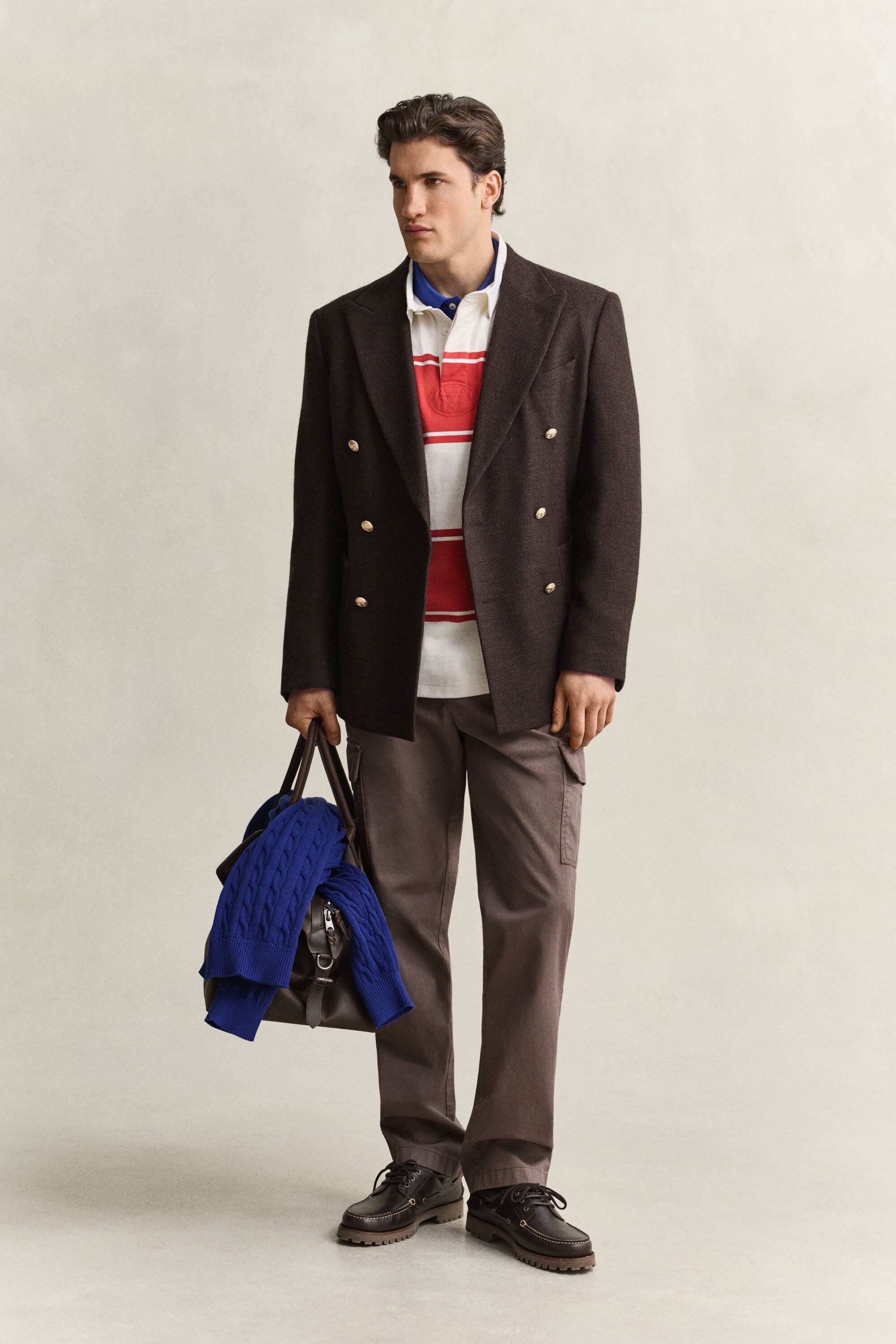 Striped Rugger