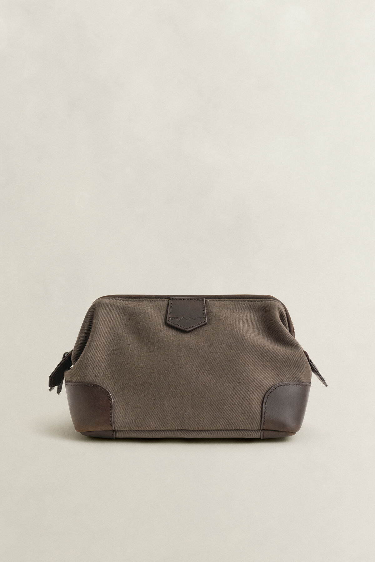 Premium Toiletry Bag — FADED TAUPE