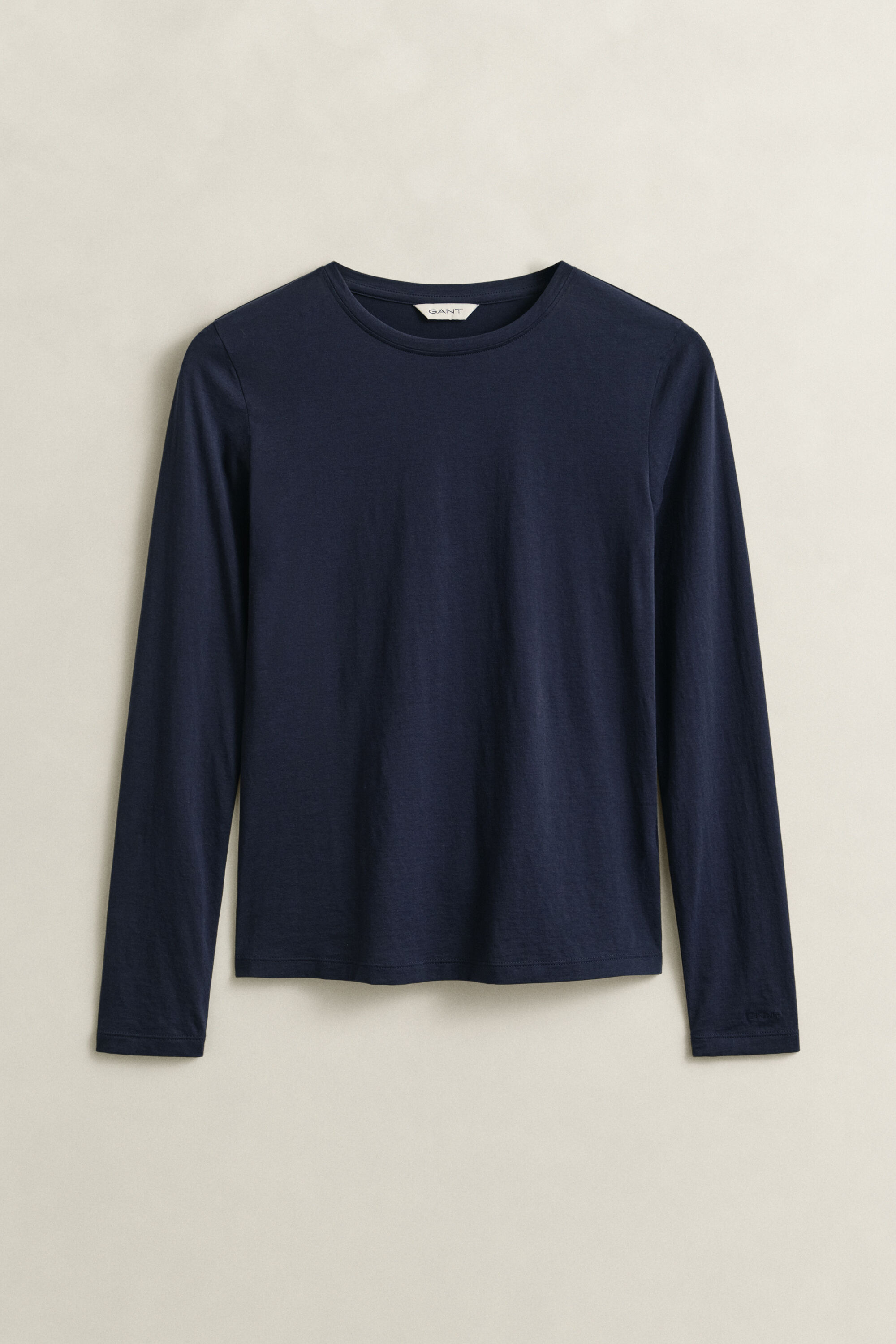 Cotton Long Sleeve T-Shirt
