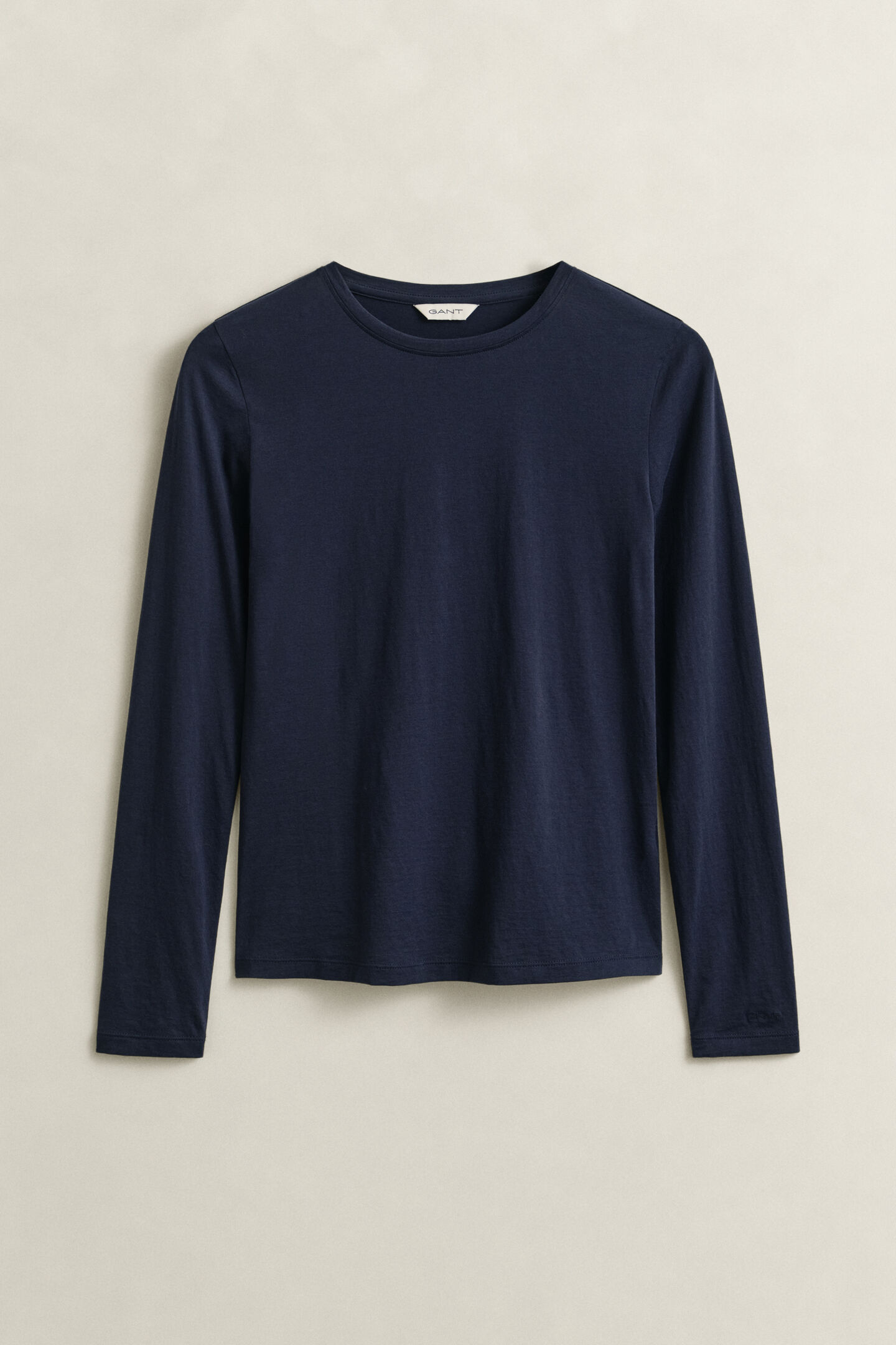 Cotton Long Sleeve T-Shirt