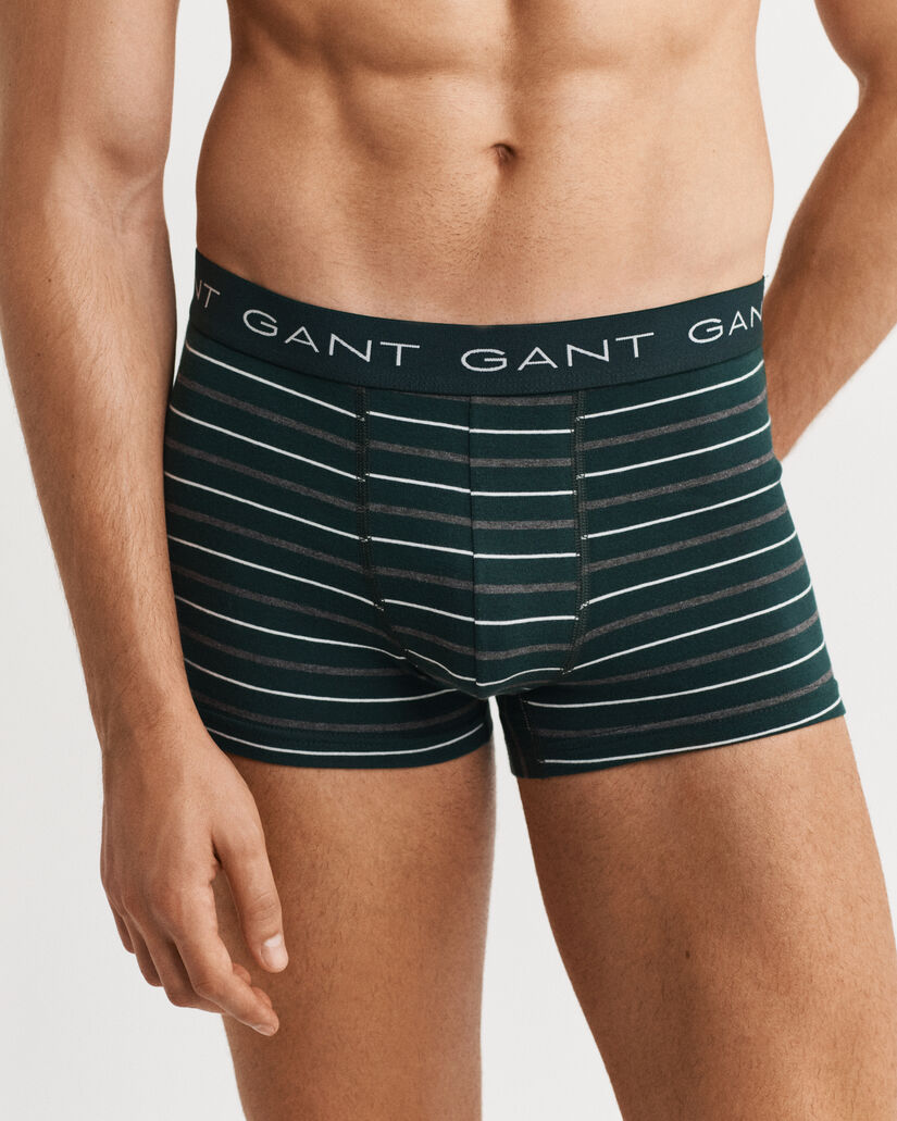 3-Pack Striped Trunks Gift Box
