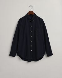 Relaxed Fit Flannel Shirt