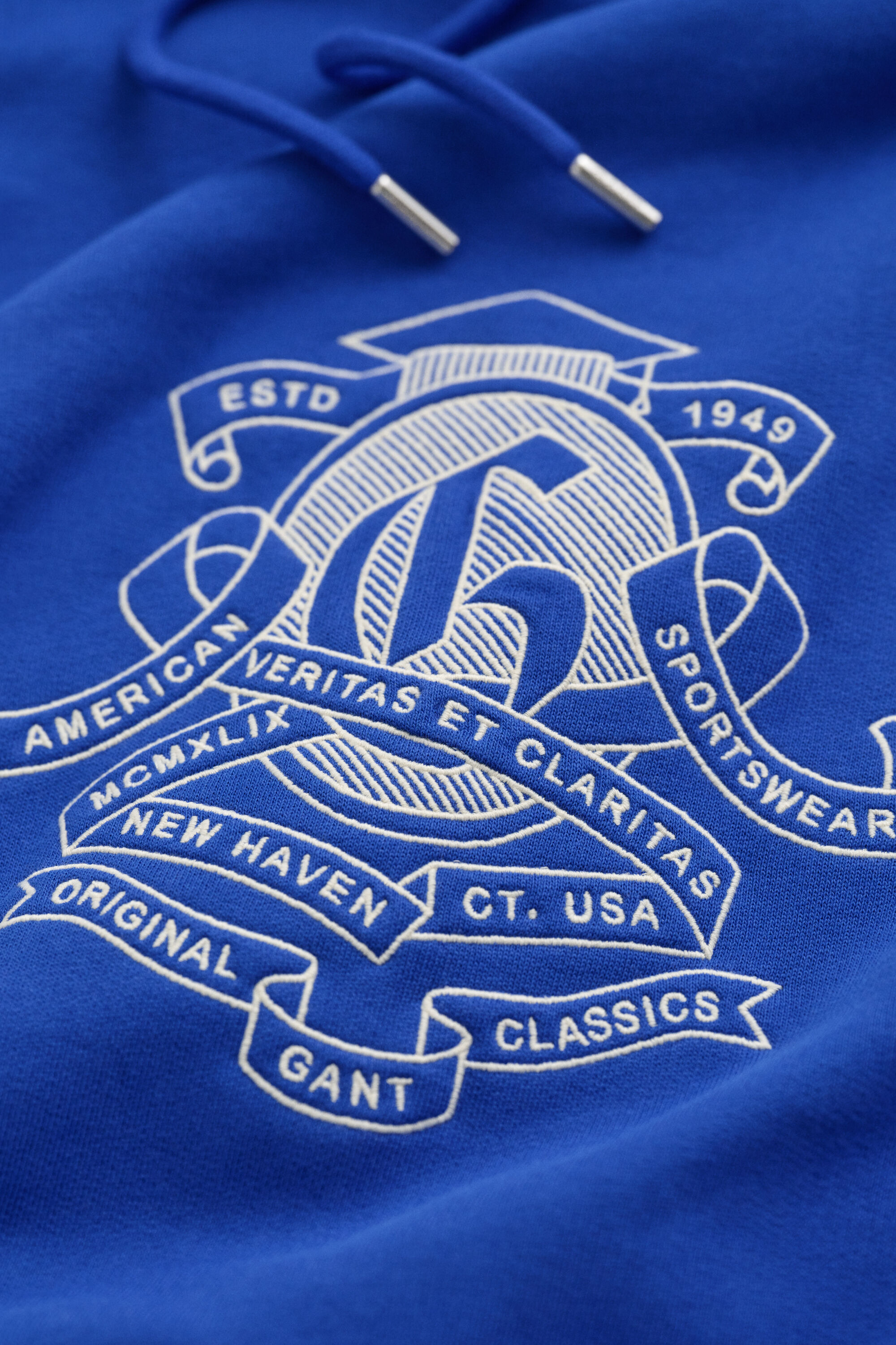 Seasonal Graphic Hoodie
