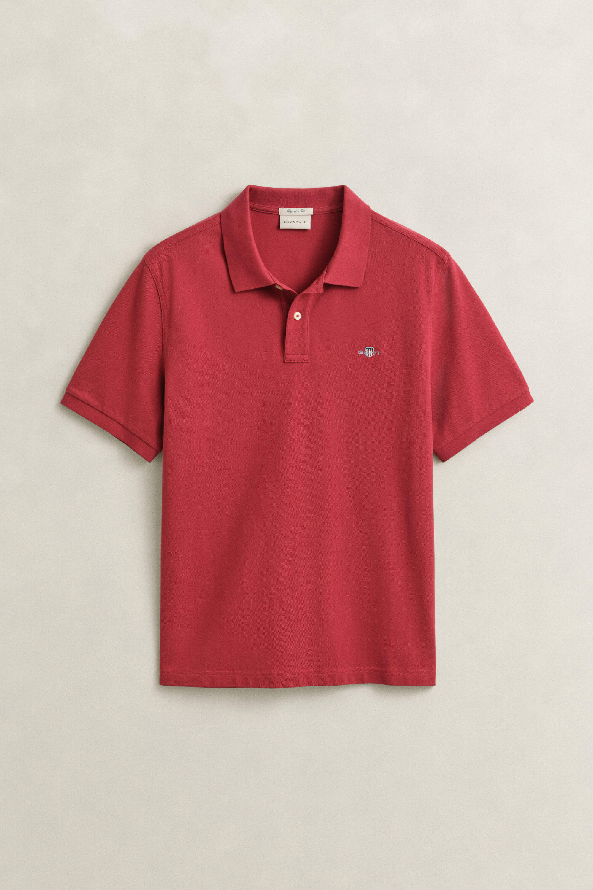 Regular Fit Polo Shirt
