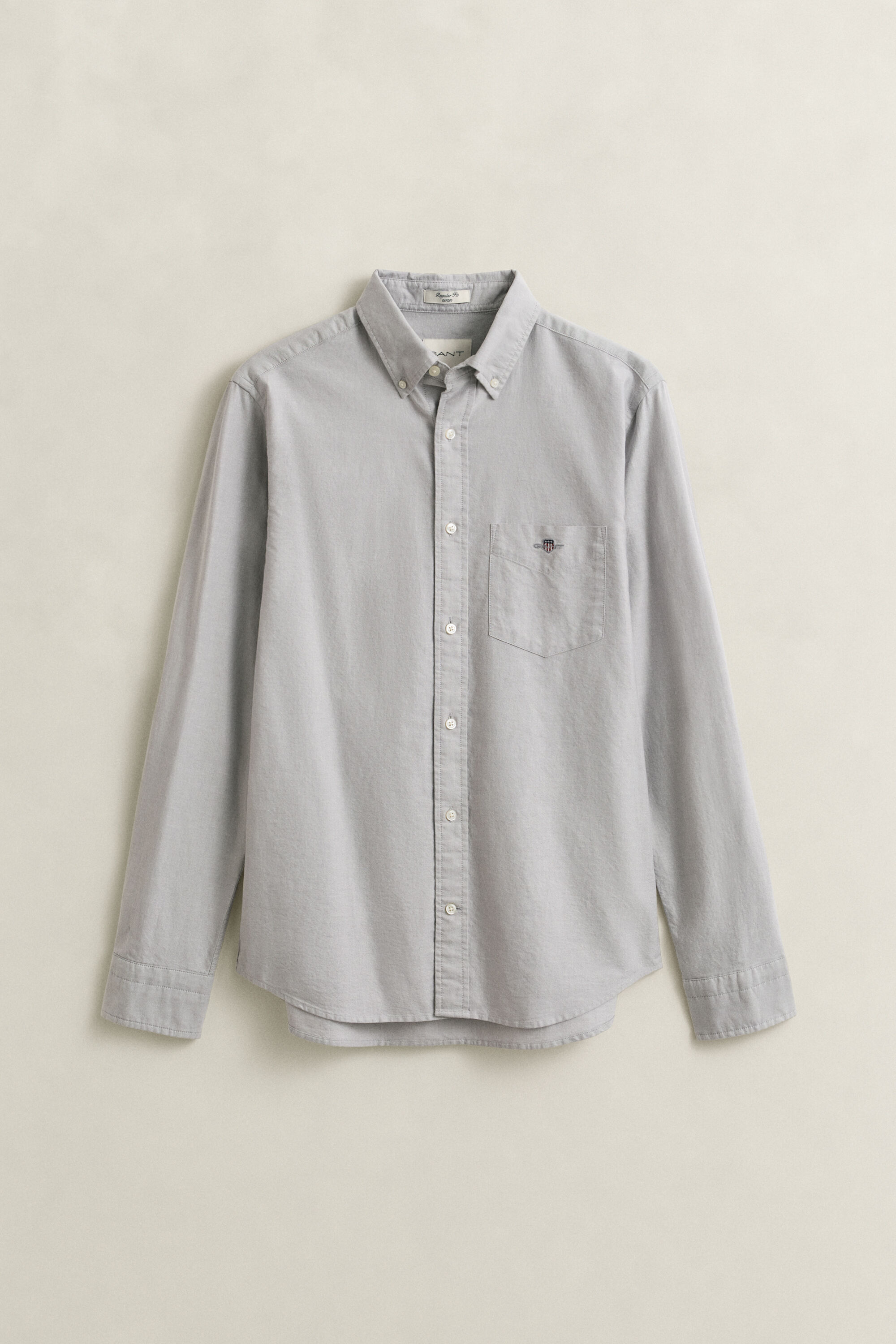 Regular Fit Classic Oxford Shirt