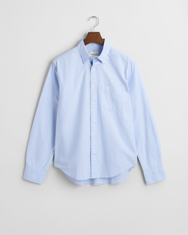 Regular Fit Archive Oxford Shirt