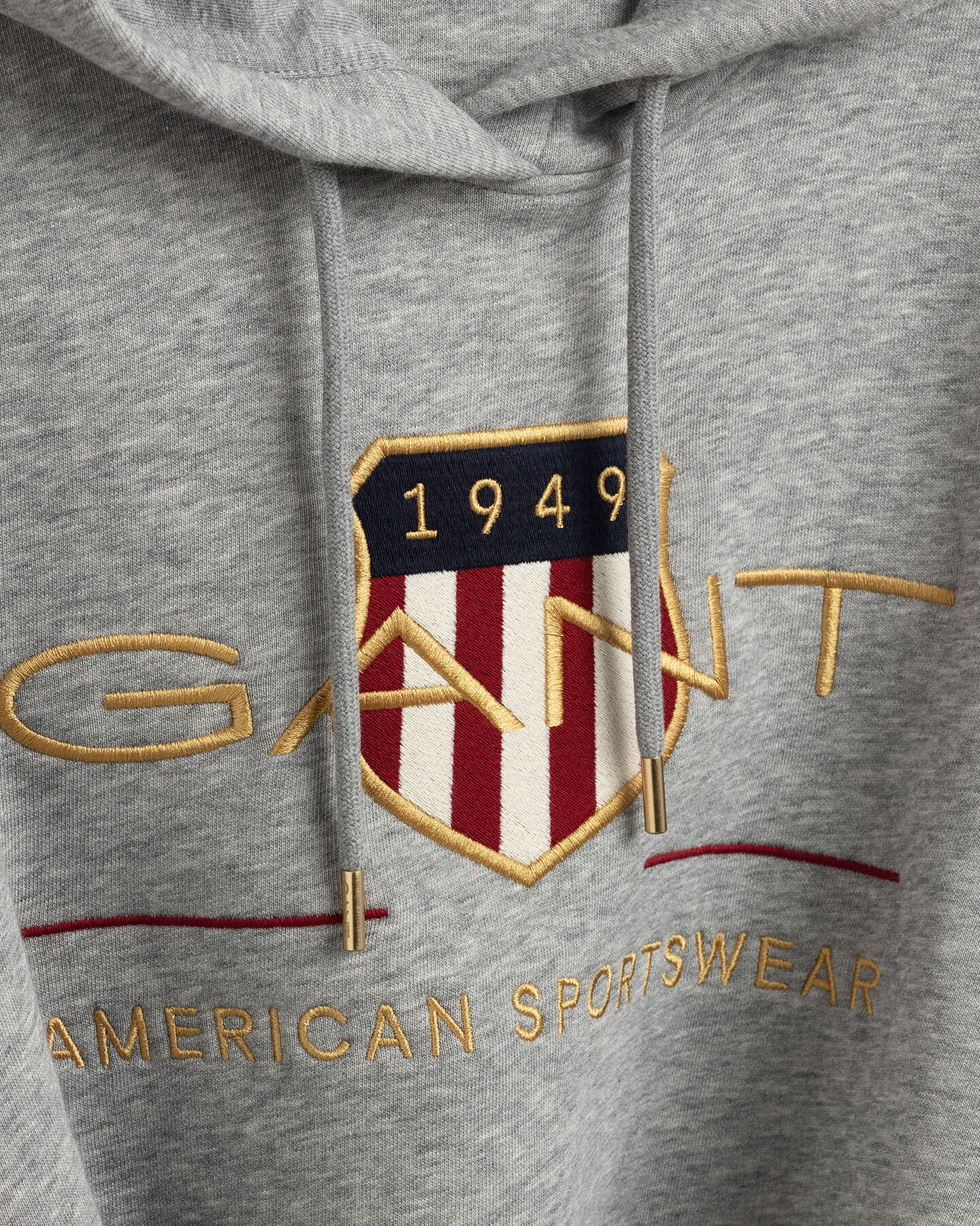 Archive Shield Sweat Hoodie