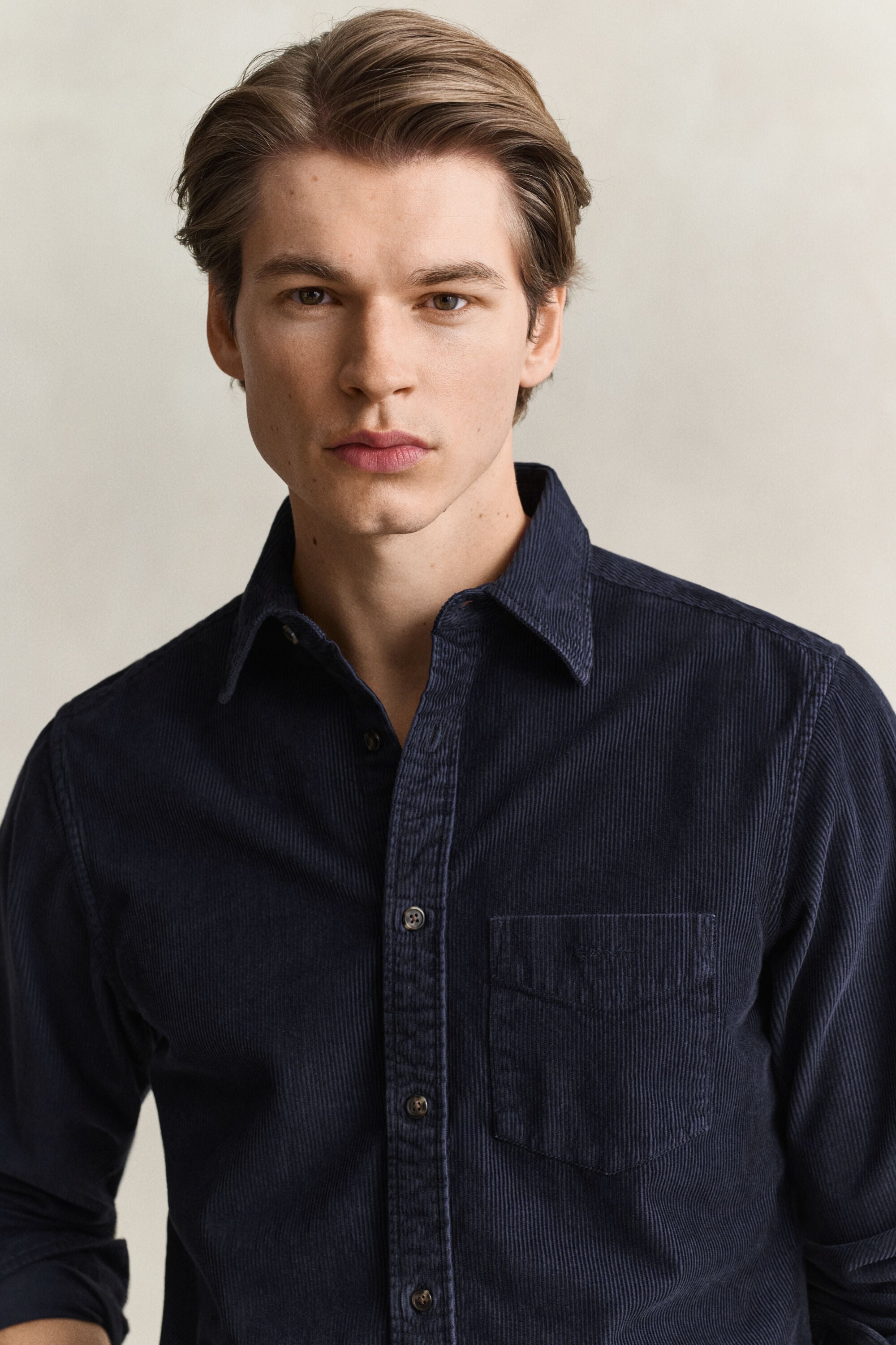 Corduroy Shirt