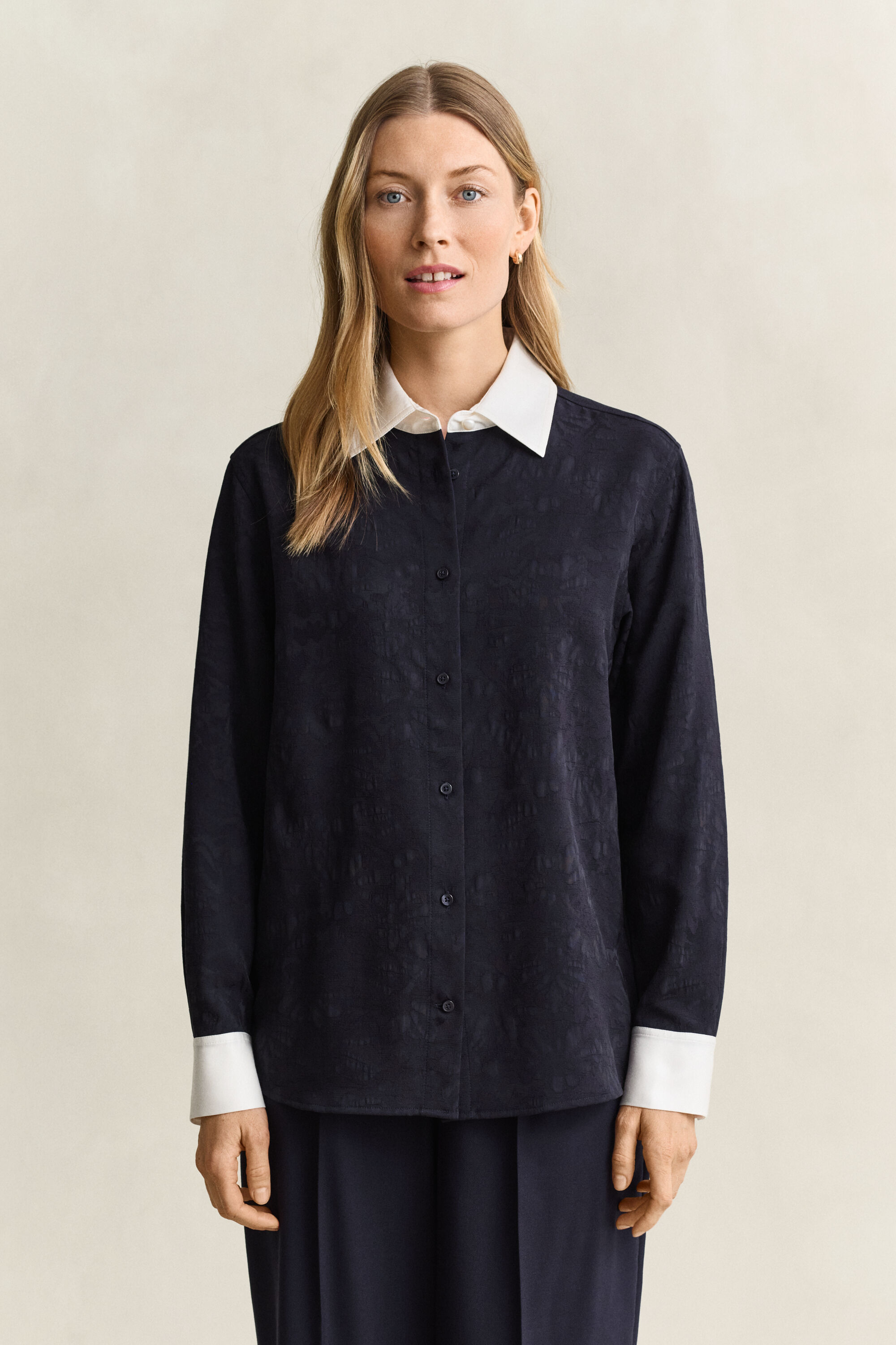 Jacquard Shirt