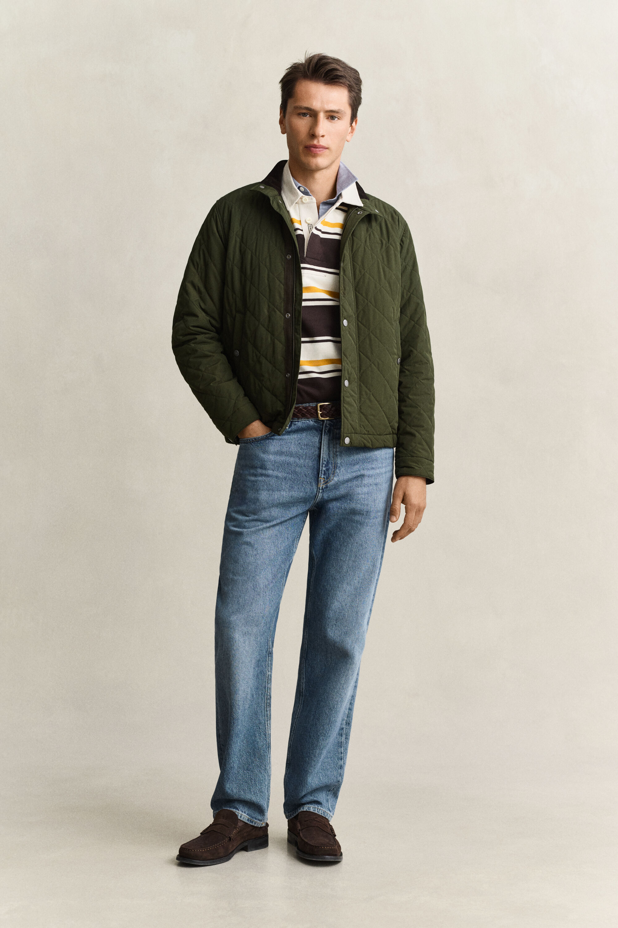 Quilted Jacket