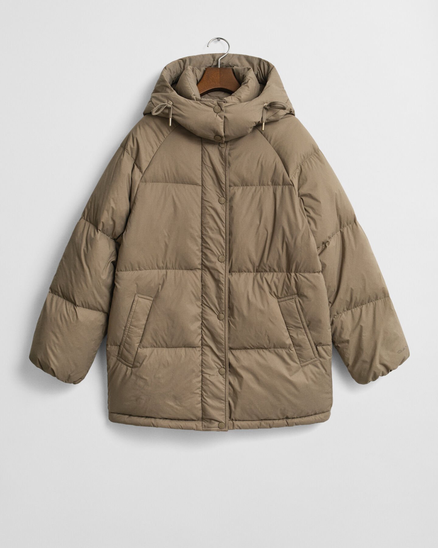 Mid Length Down Jacket