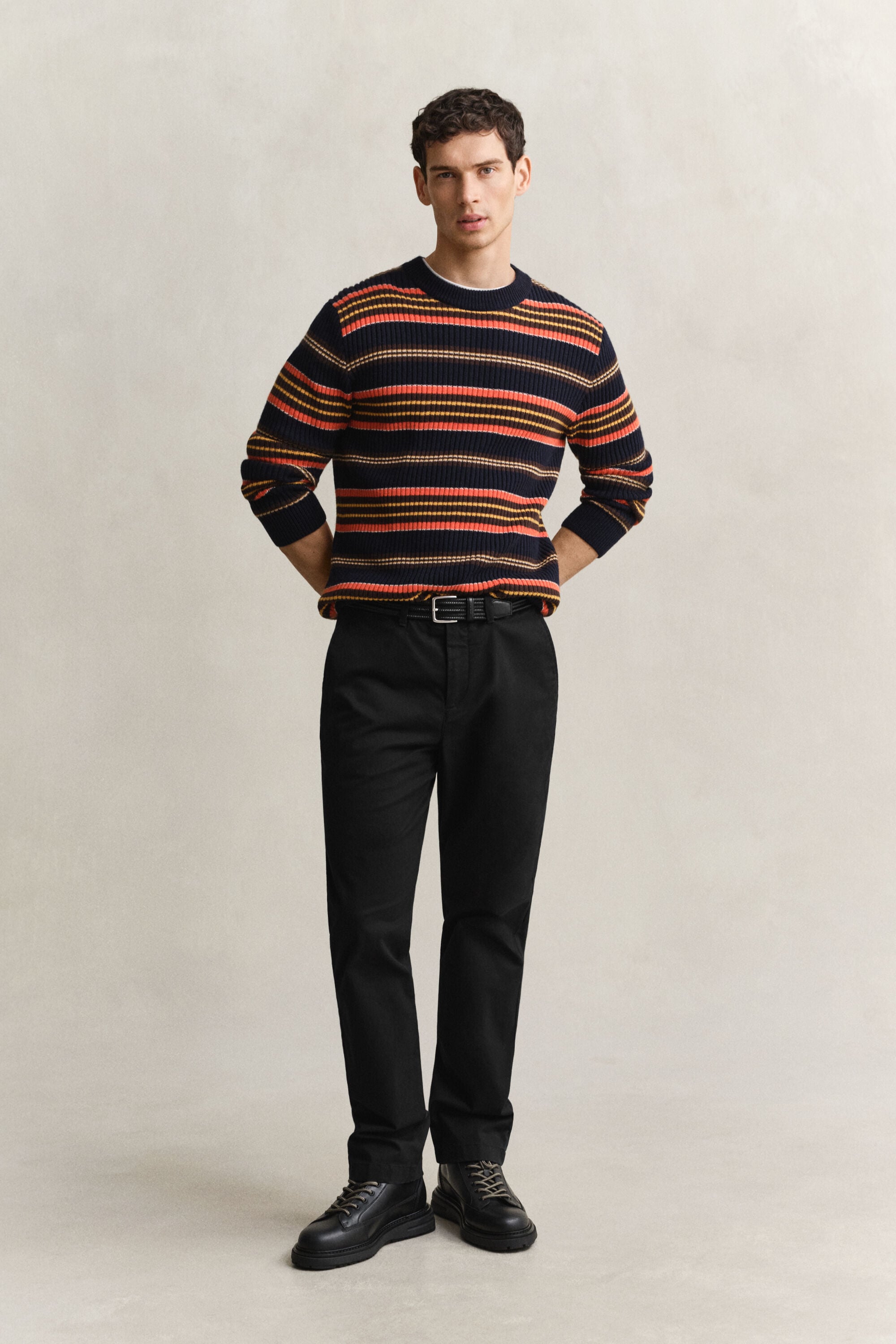 Classic Regular Chinos