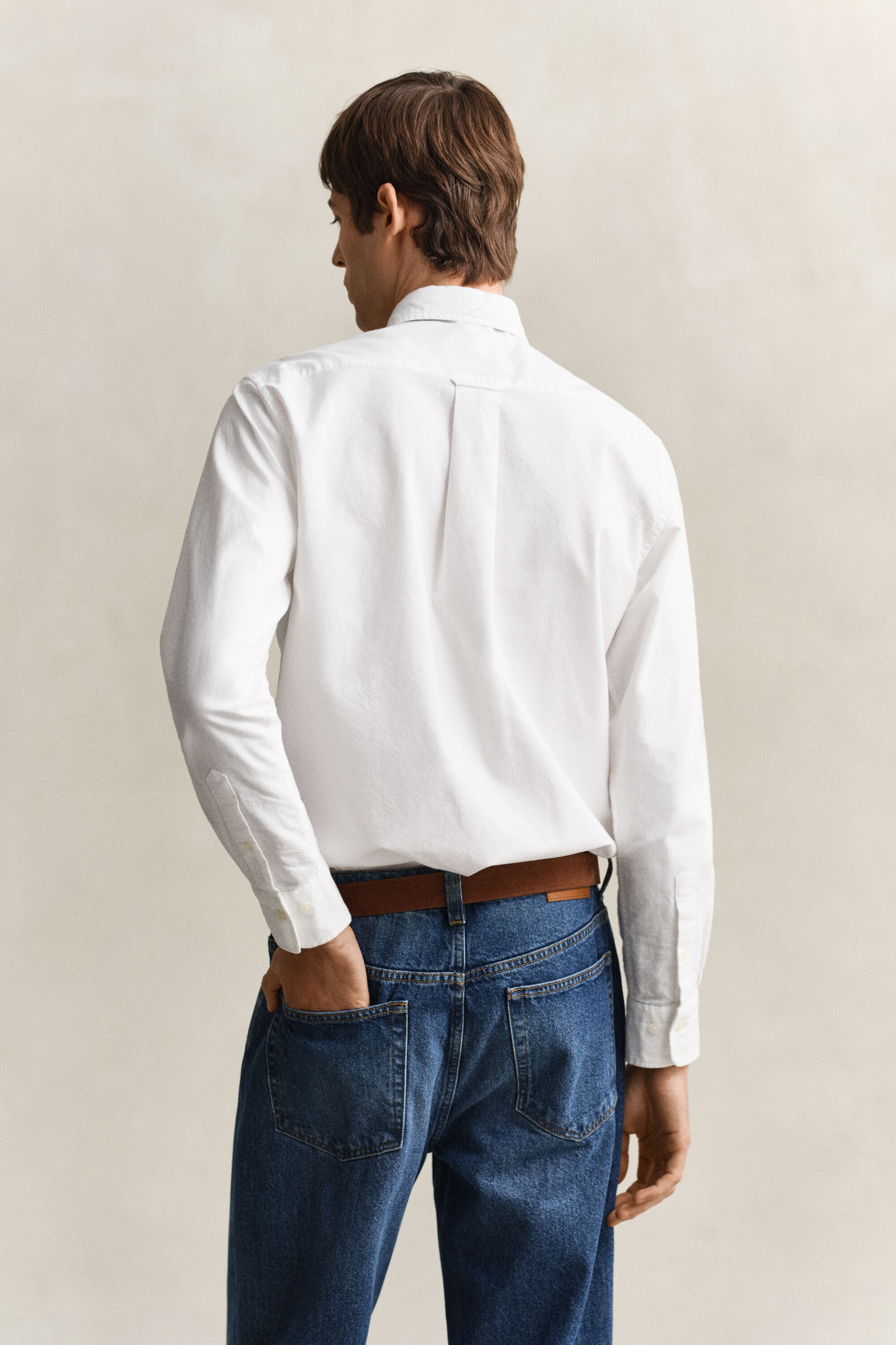 Archive Oxford Shirt