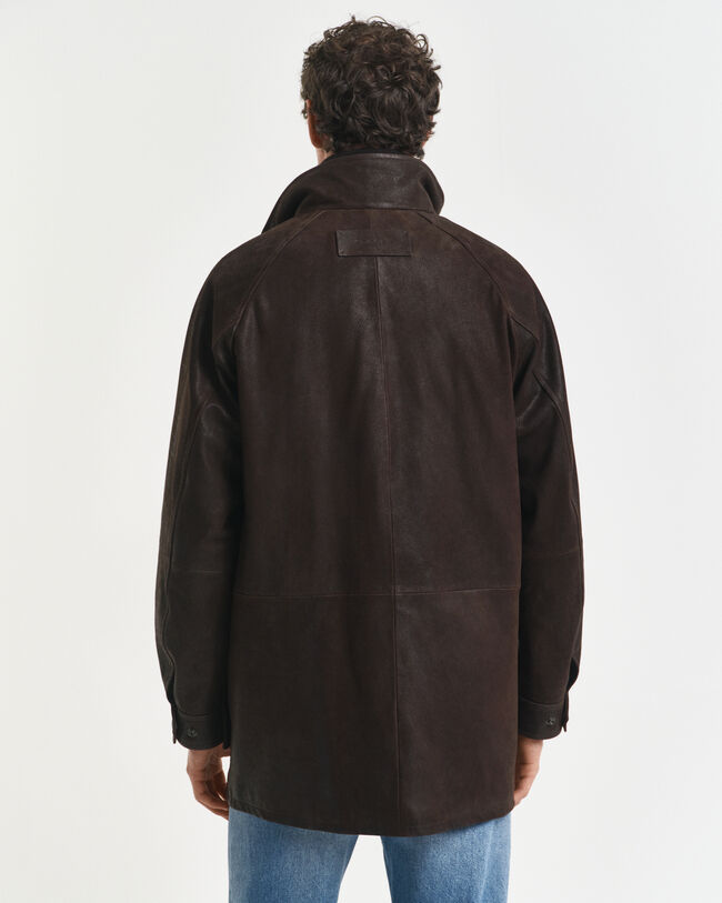 Nubuck Decker Jacket