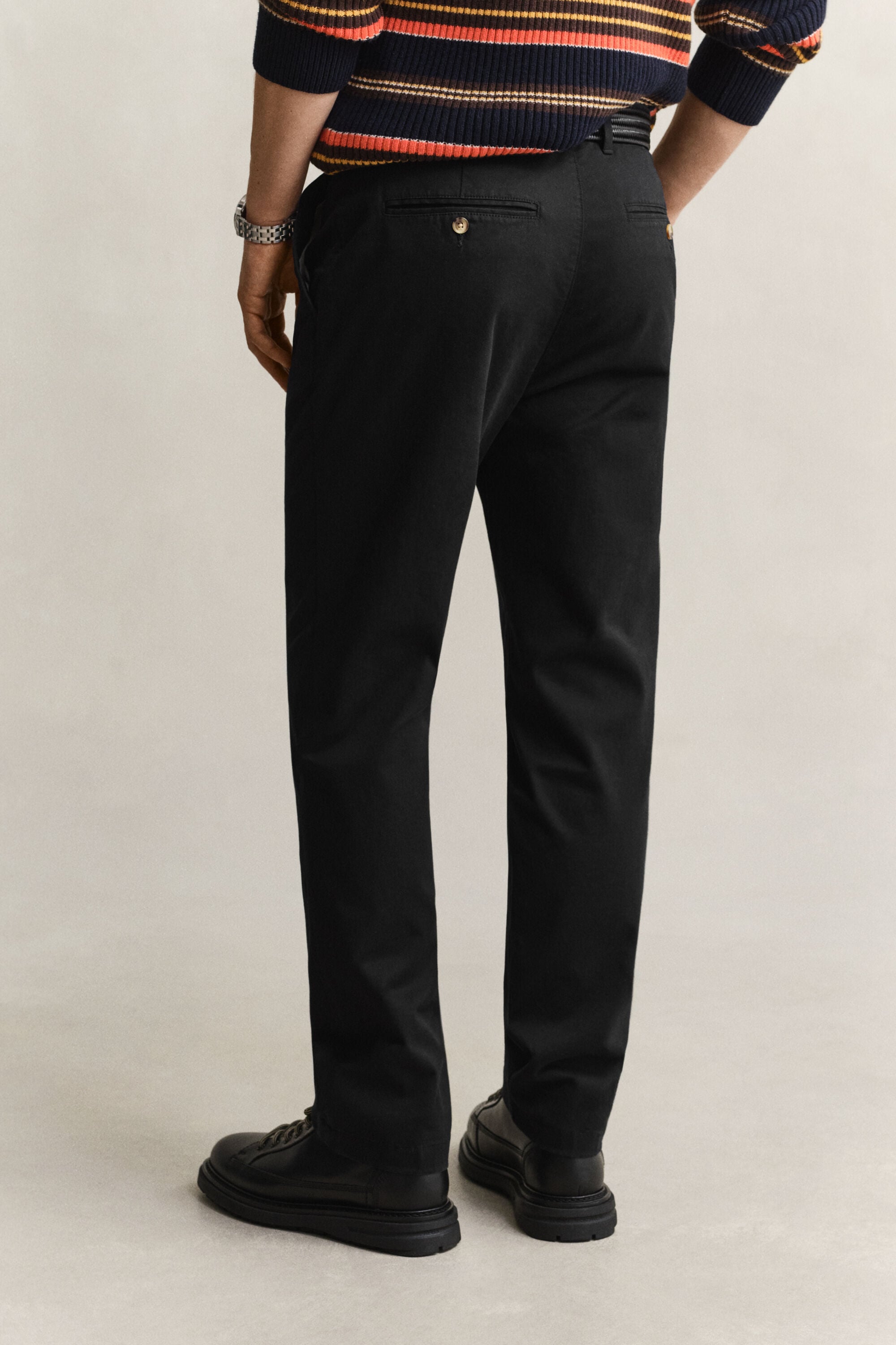 Classic Regular Chinos