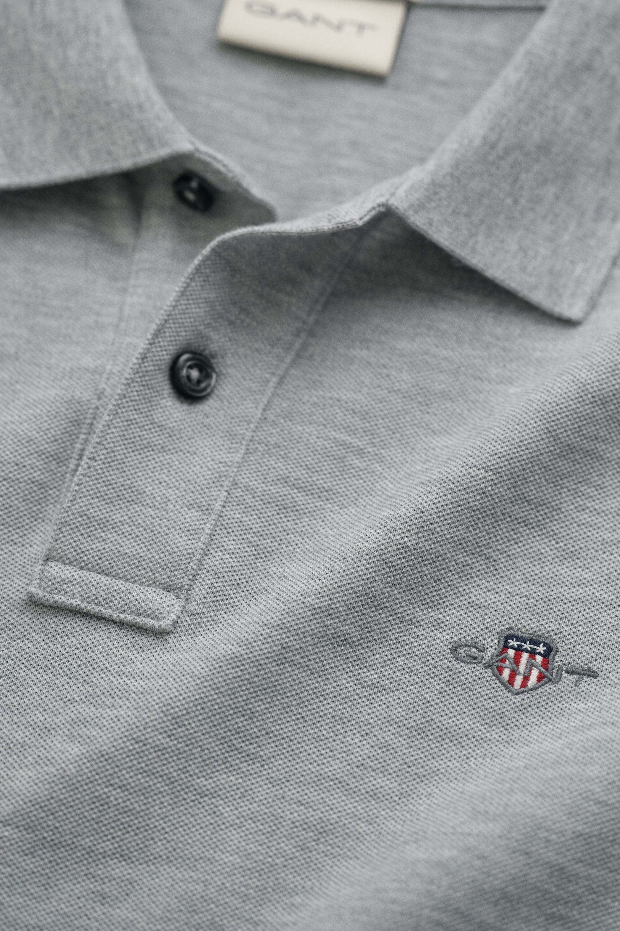 Slim Fit Polo Shirt