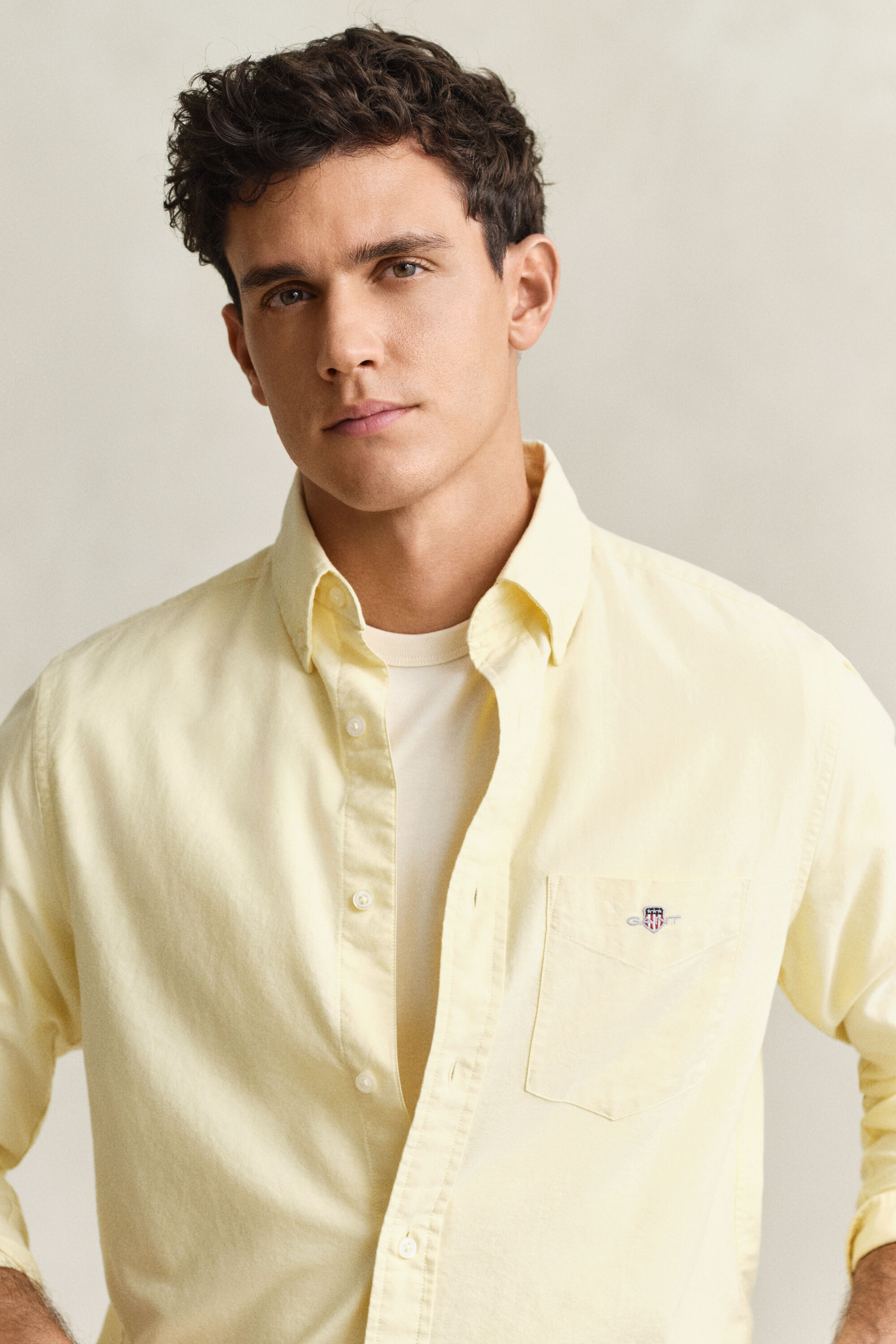 Regular Fit Classic Oxford Shirt
