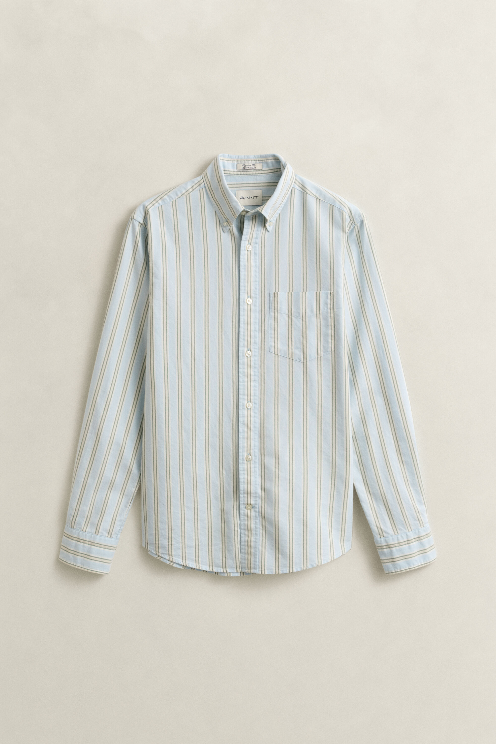 Striped Archive Oxford Shirt