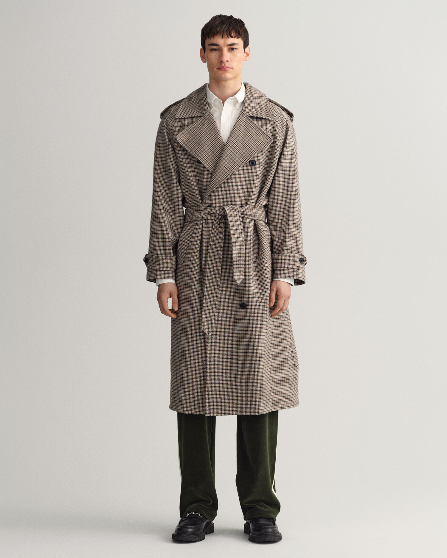 Gant overcoat sale