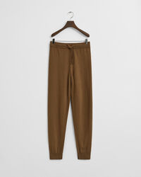 Knitted  Superfine Lambswool Pants