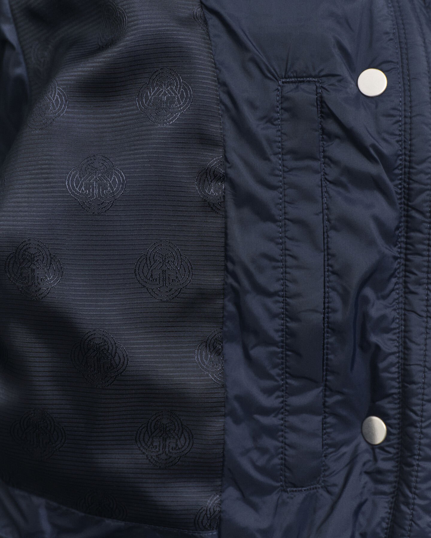 Mid Length Down Jacket