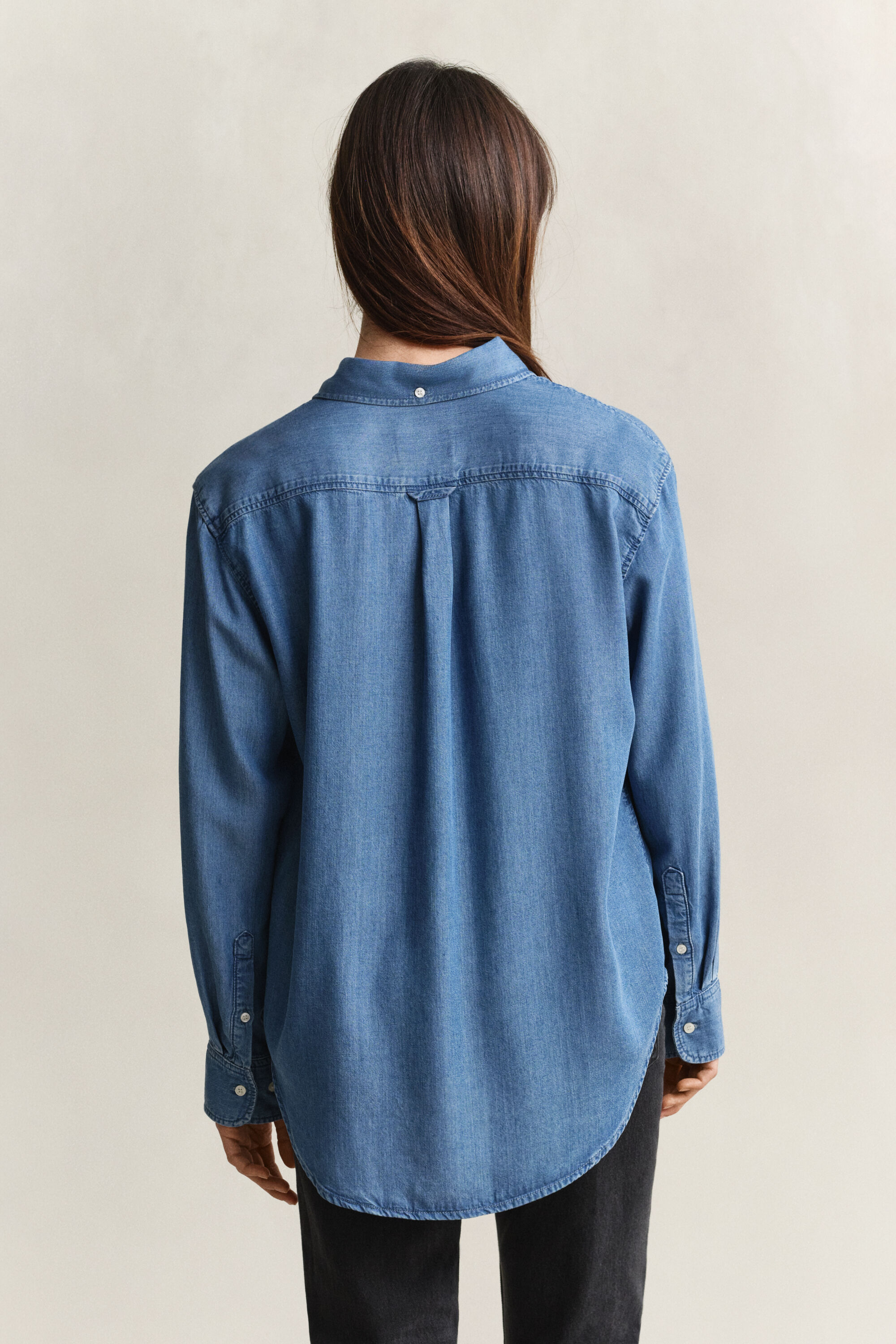 Indigo Shirt