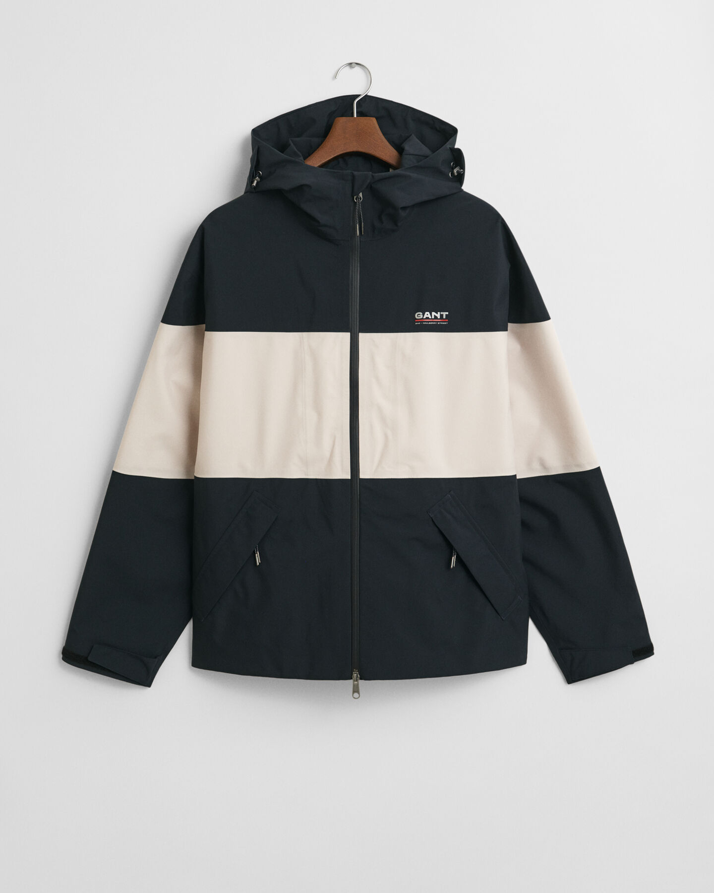 Hooded Sailor Jacket