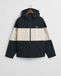 Hooded Sailor Jacket