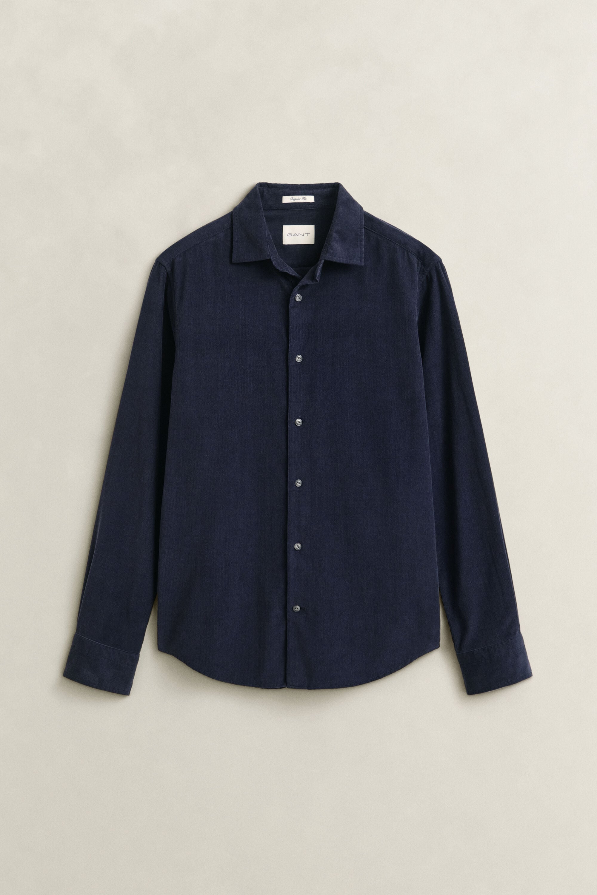 Corduroy Shirt