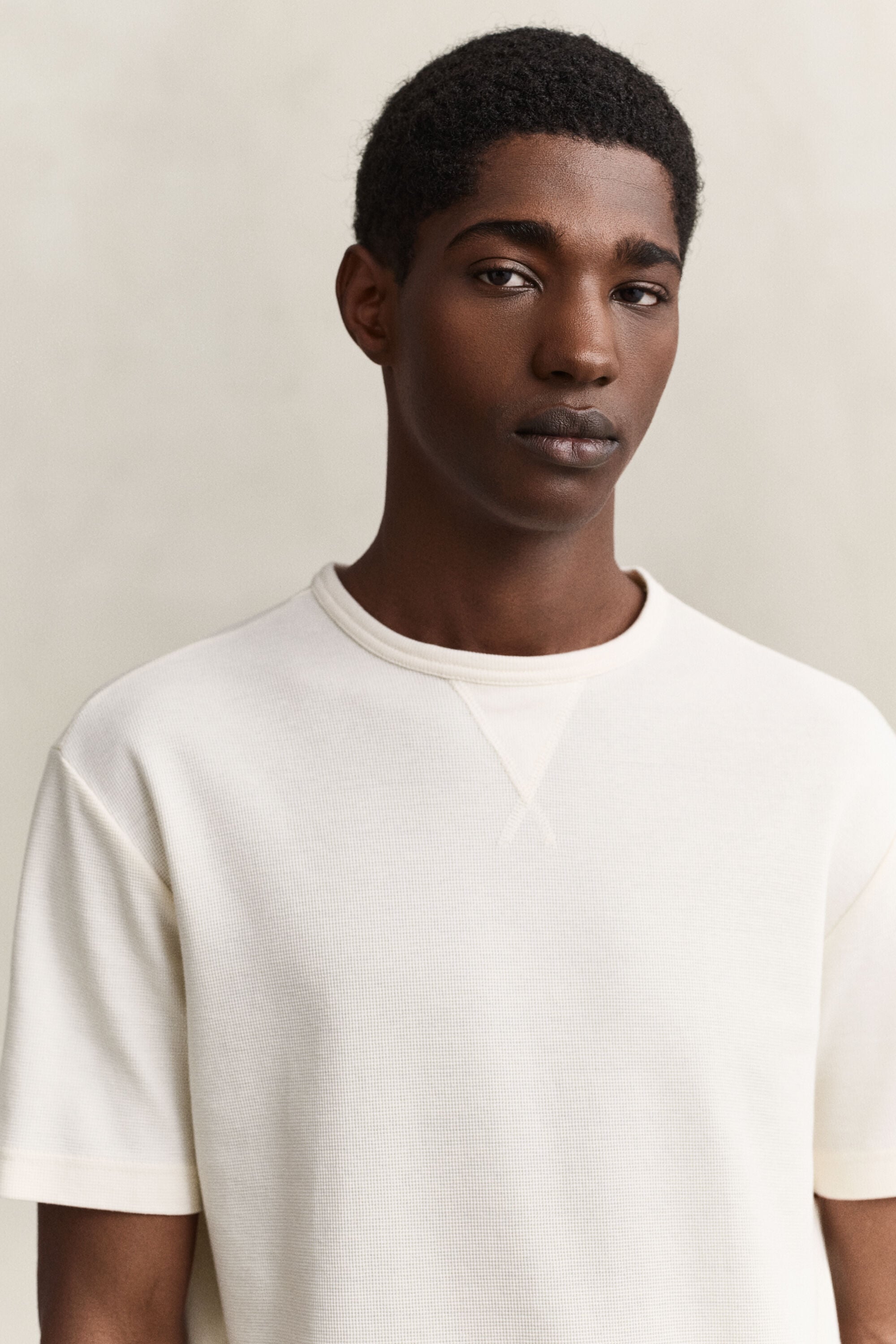 Textured T-Shirt