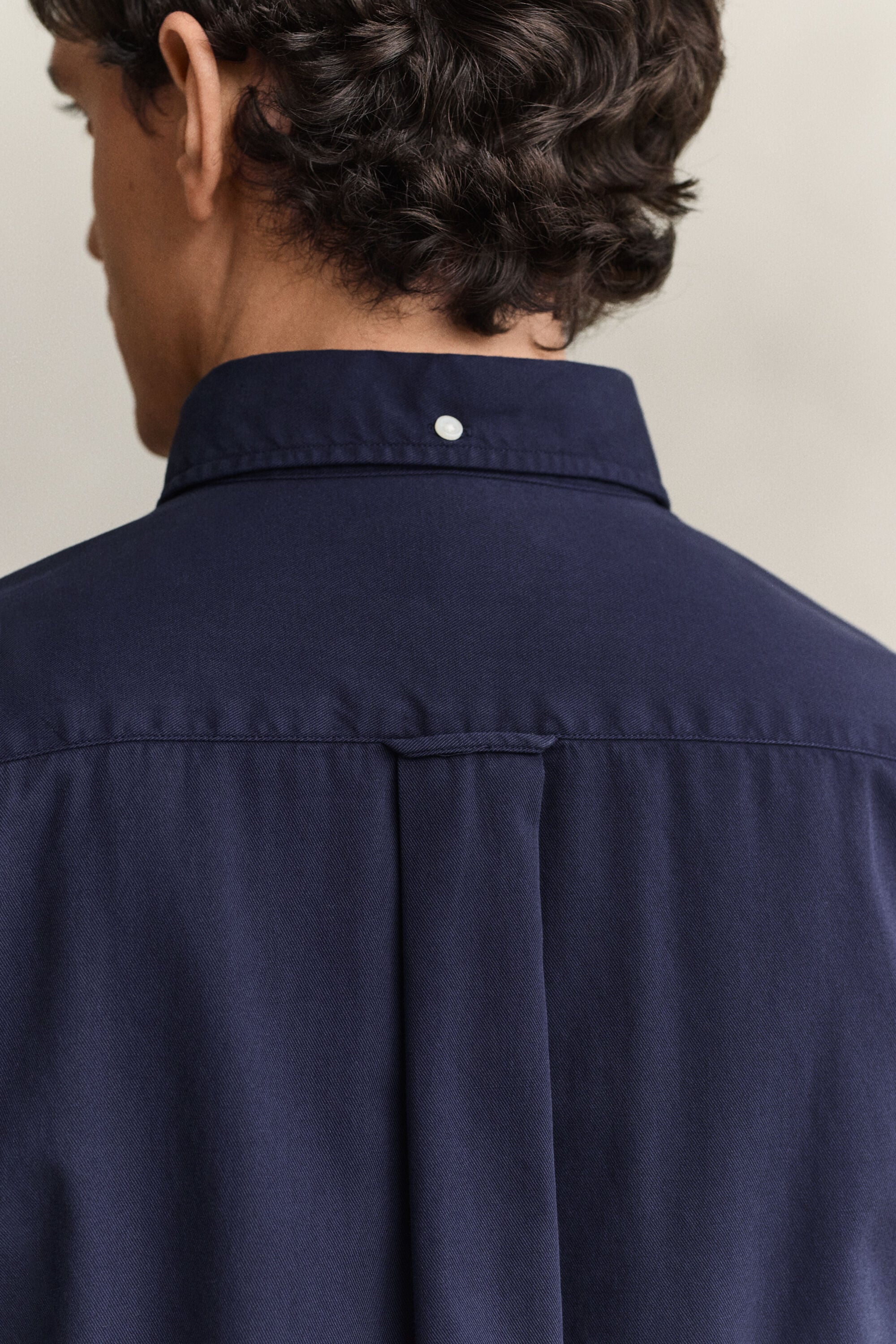 Regular Fit Twill Shirt